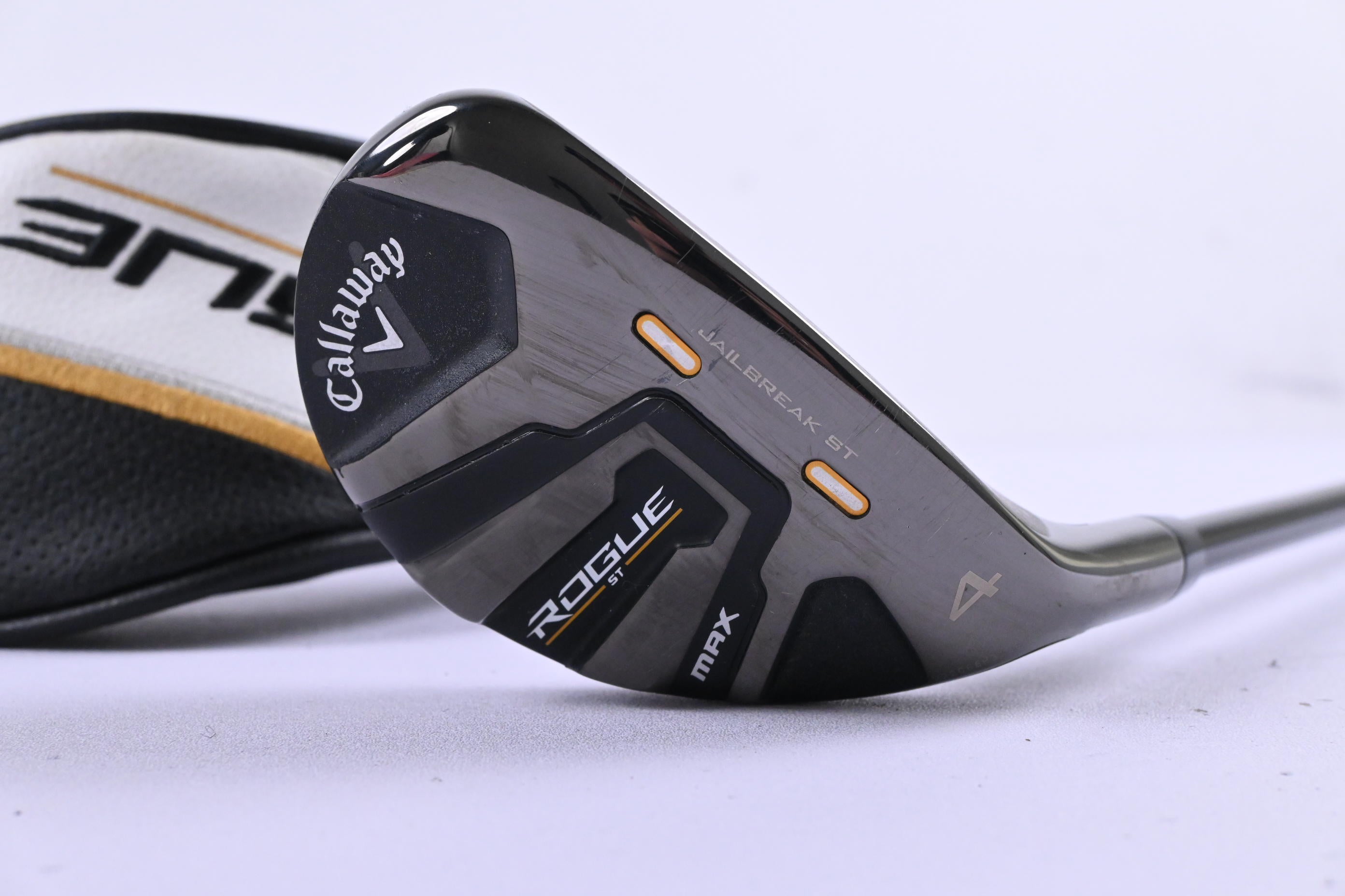 Callaway Rogue ST Max #4 Hybrid / 20 Degree / Regular Flex Tensei AV Blue 65
