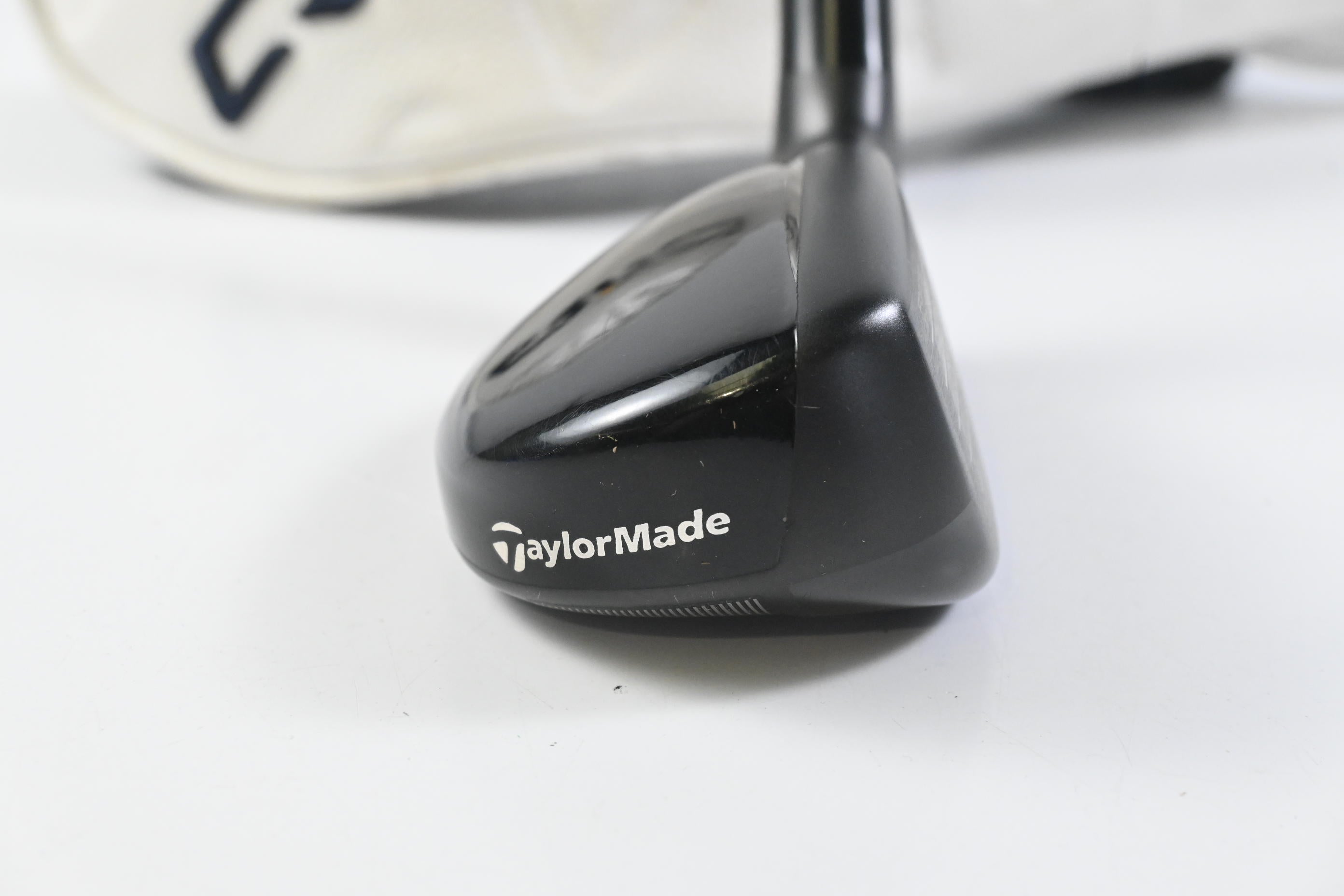 Taylormade Qi10 Tour #2 Hybrid / 17 Degree / Stiff Flex Tensei AV Blue 75 Shaft