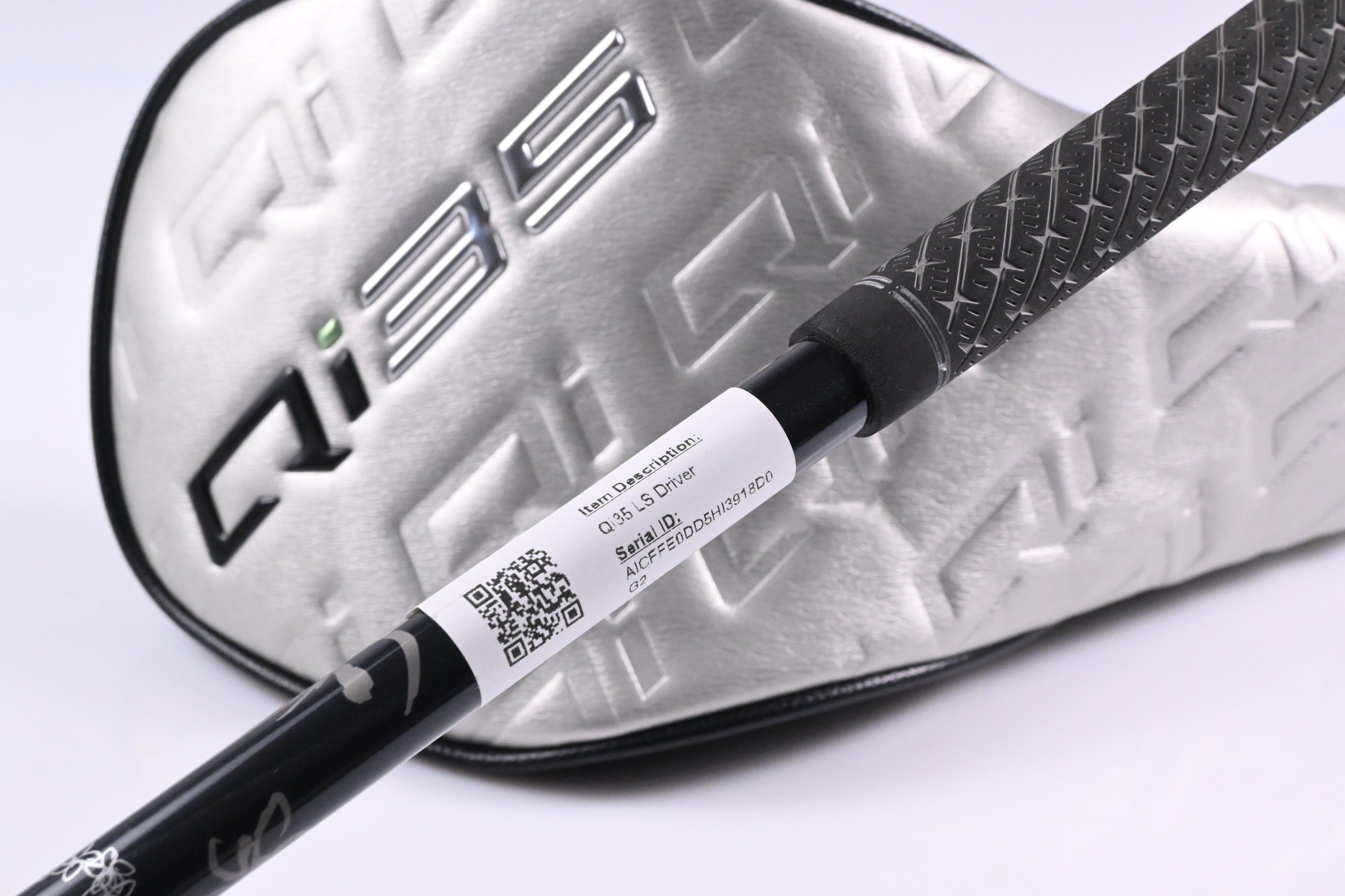Taylormade Qi35 LS Driver / 9 Degree / Regular Diamana T+ 60 Shaft