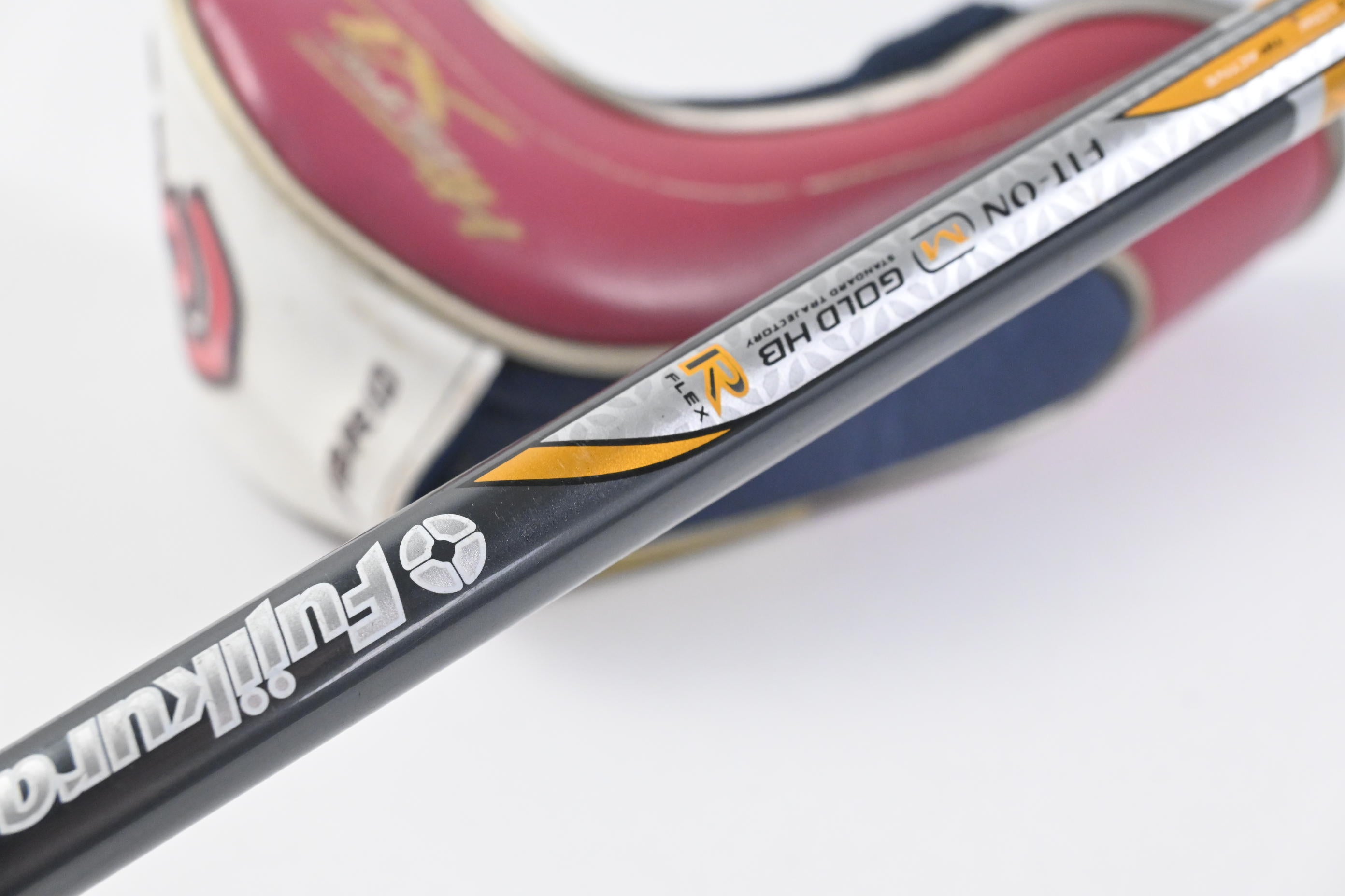 Cleveland HiBore XLS #2 Hybrid / 19 Degree / Regular Flex Fit-On M Gold Shaft