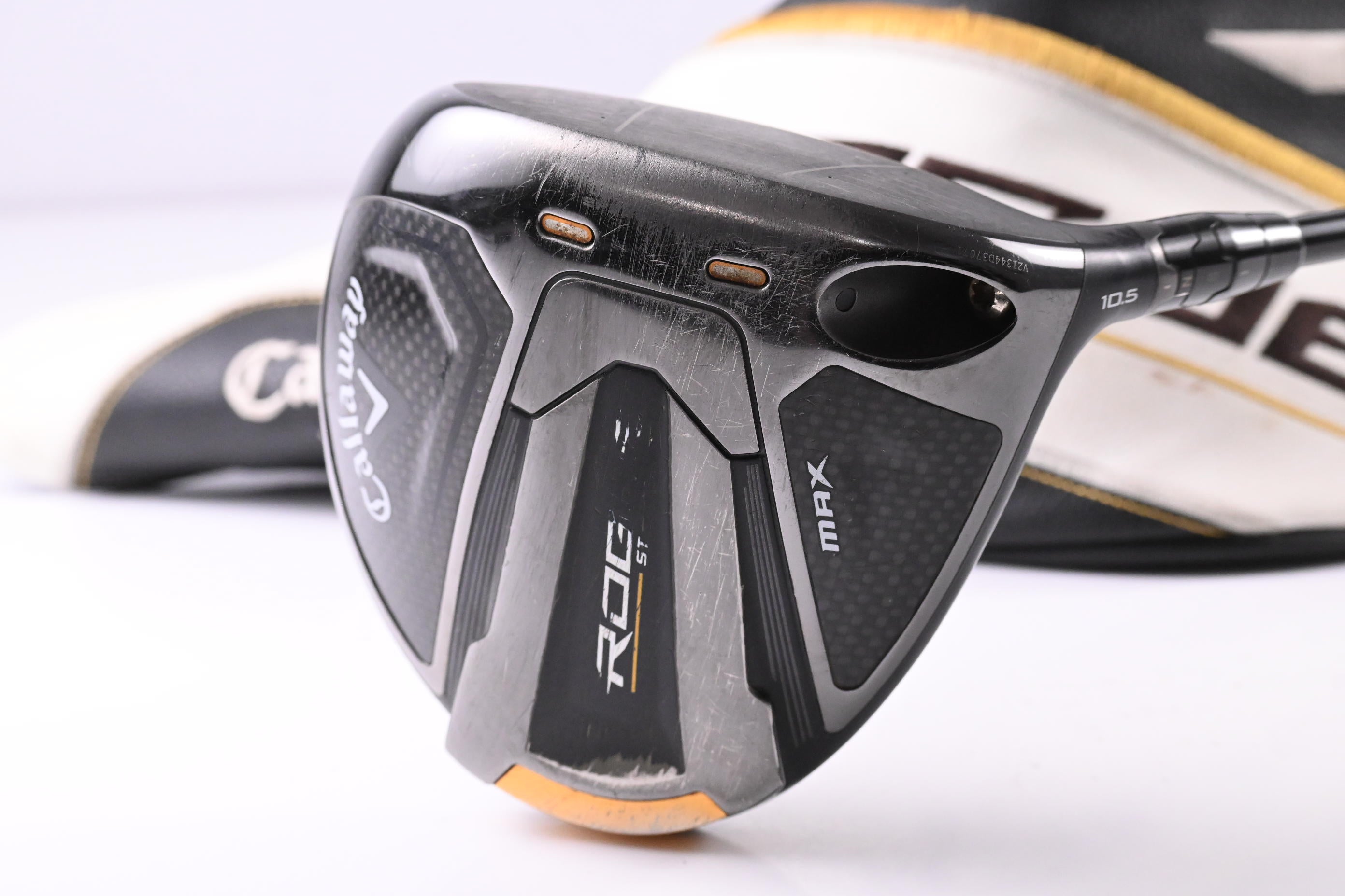 Callaway Rogue ST MAX Driver / 10.5 Degree / Regular Flex Tensei AV Blue 55