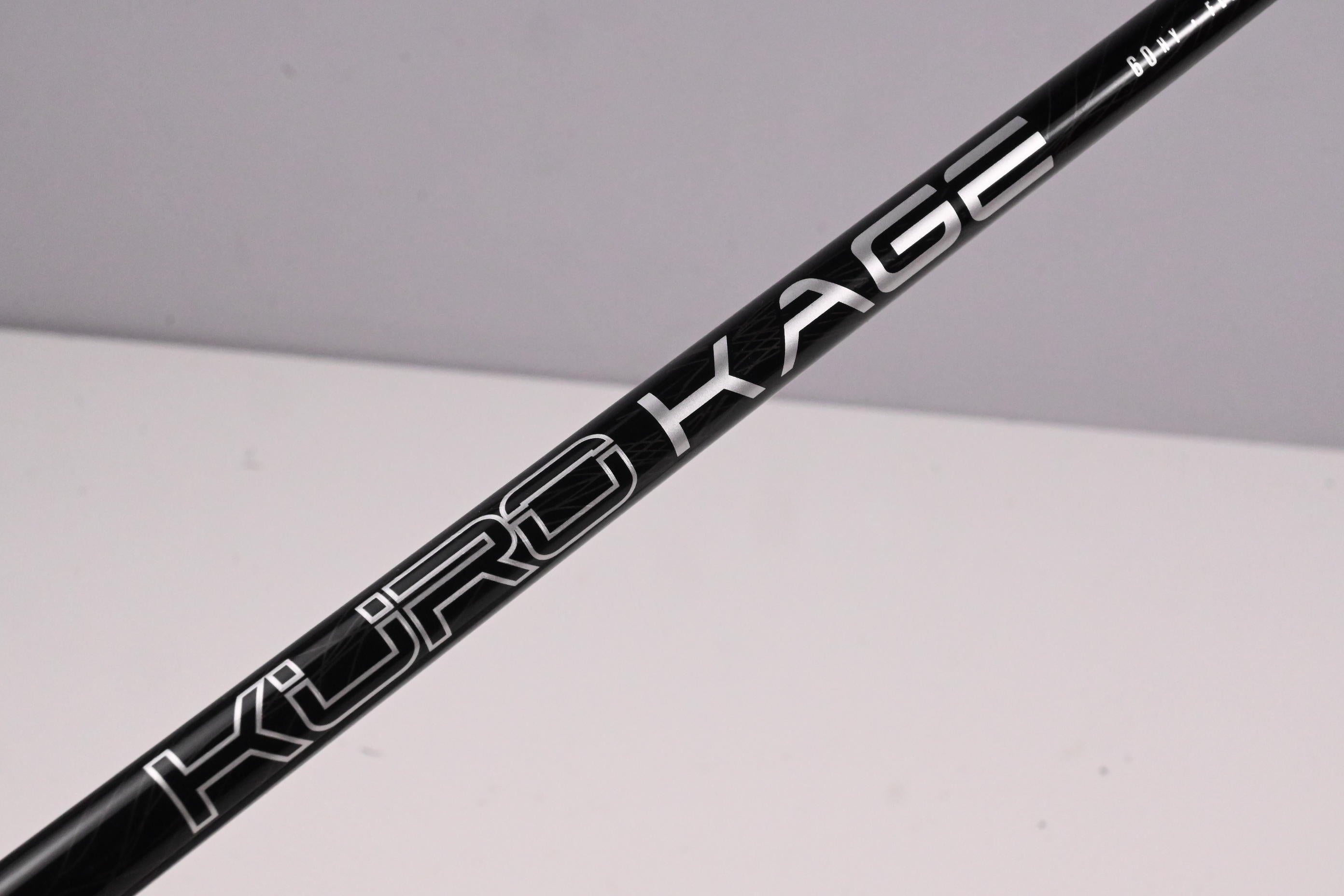 Kuro Kage Black Series 60 #5 Hybrid Shaft / Regular Flex / Titleist 2nd Gen