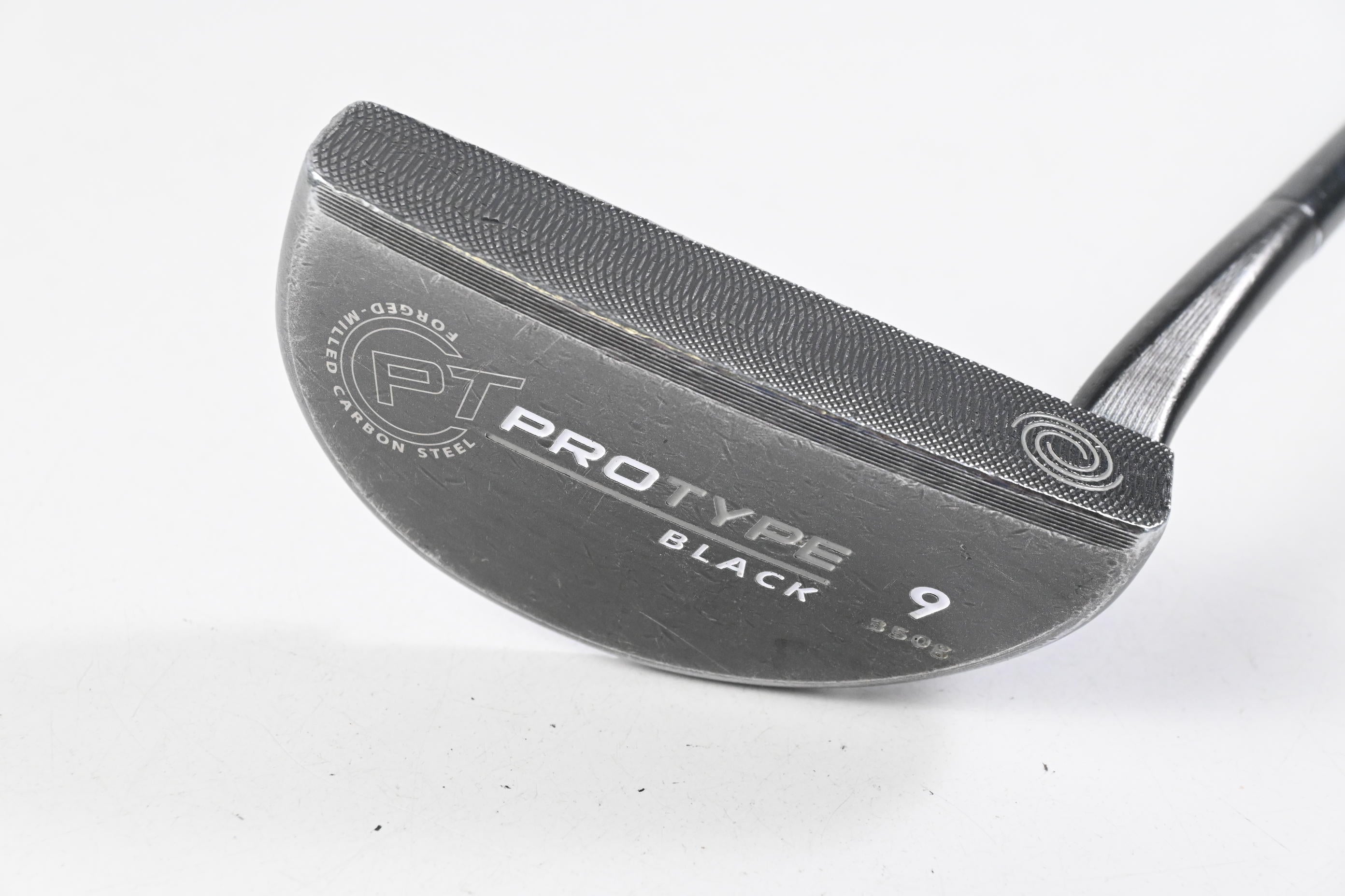 Odyssey Protype Black 9 Putter / 34 Inch