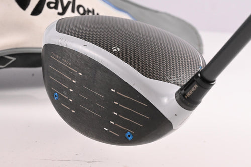 Taylormade SIM Max Driver / 9 Degree / Stiff Flex HZRDUS Smoke Green 70 Shaft