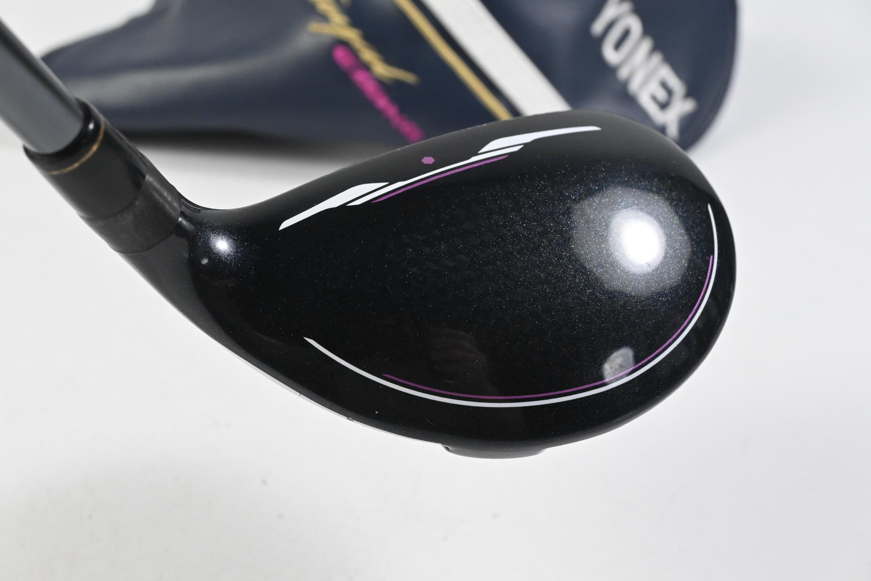 Ladies Yonex Royal Ezone Gen 2 #6 Hybrid / 25 Degree / Ladies Flex Yonex Namd