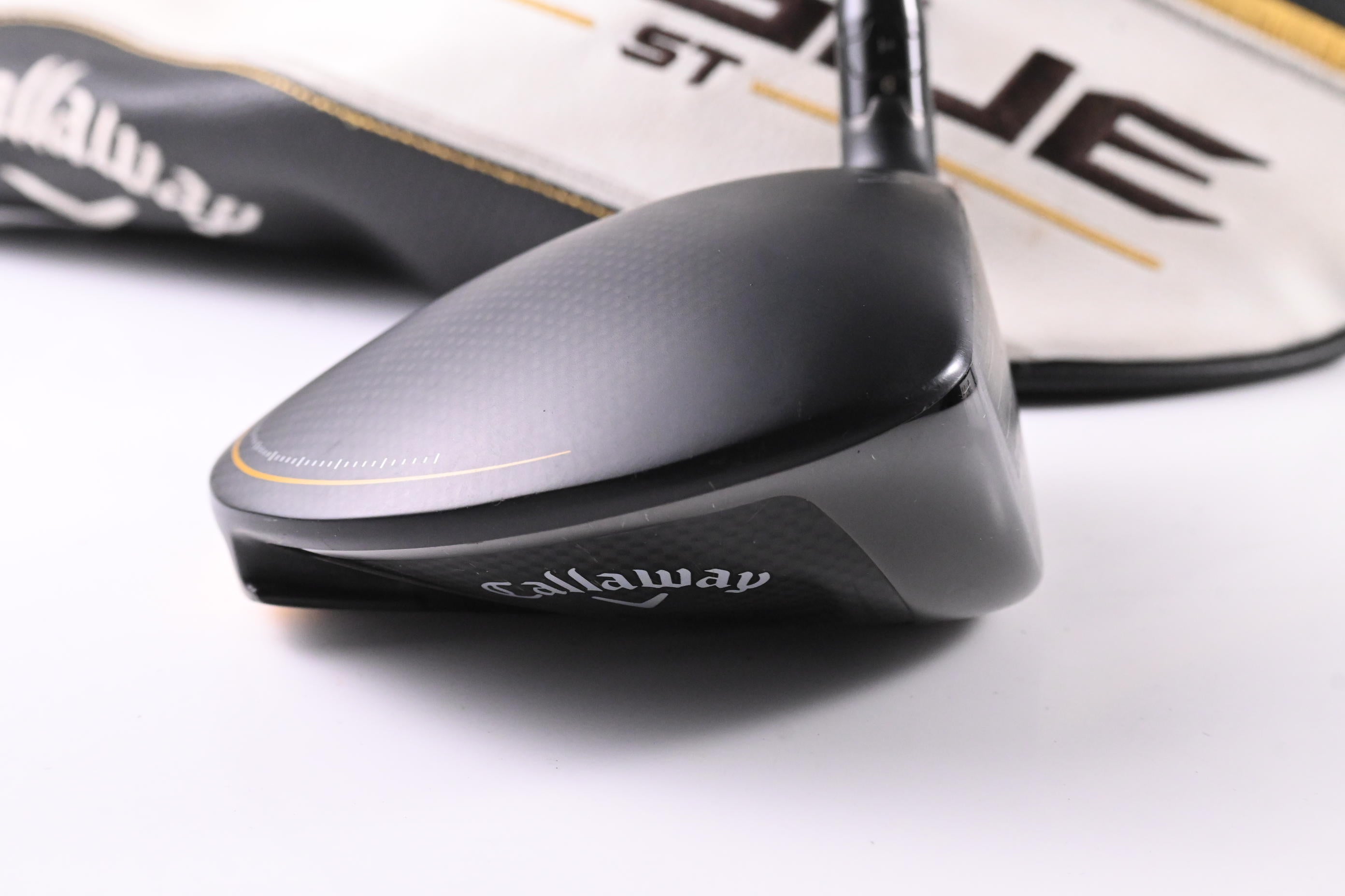 Callaway Rogue ST MAX Driver / 10.5 Degree / Regular Flex Tensei AV Blue 55