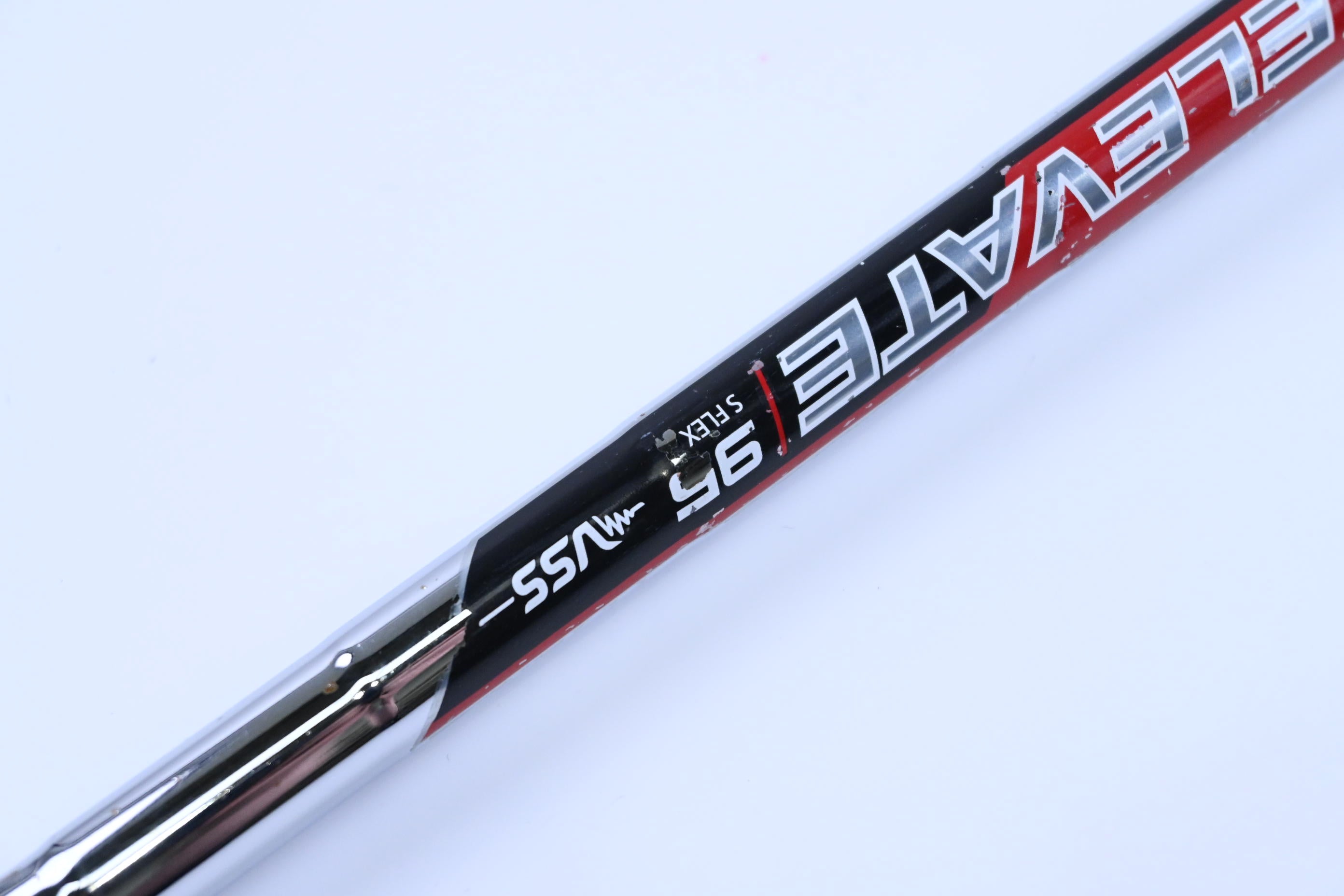 Taylormade P790 2021 #8 Iron / Stiff Flex Elevate 95 Shaft
