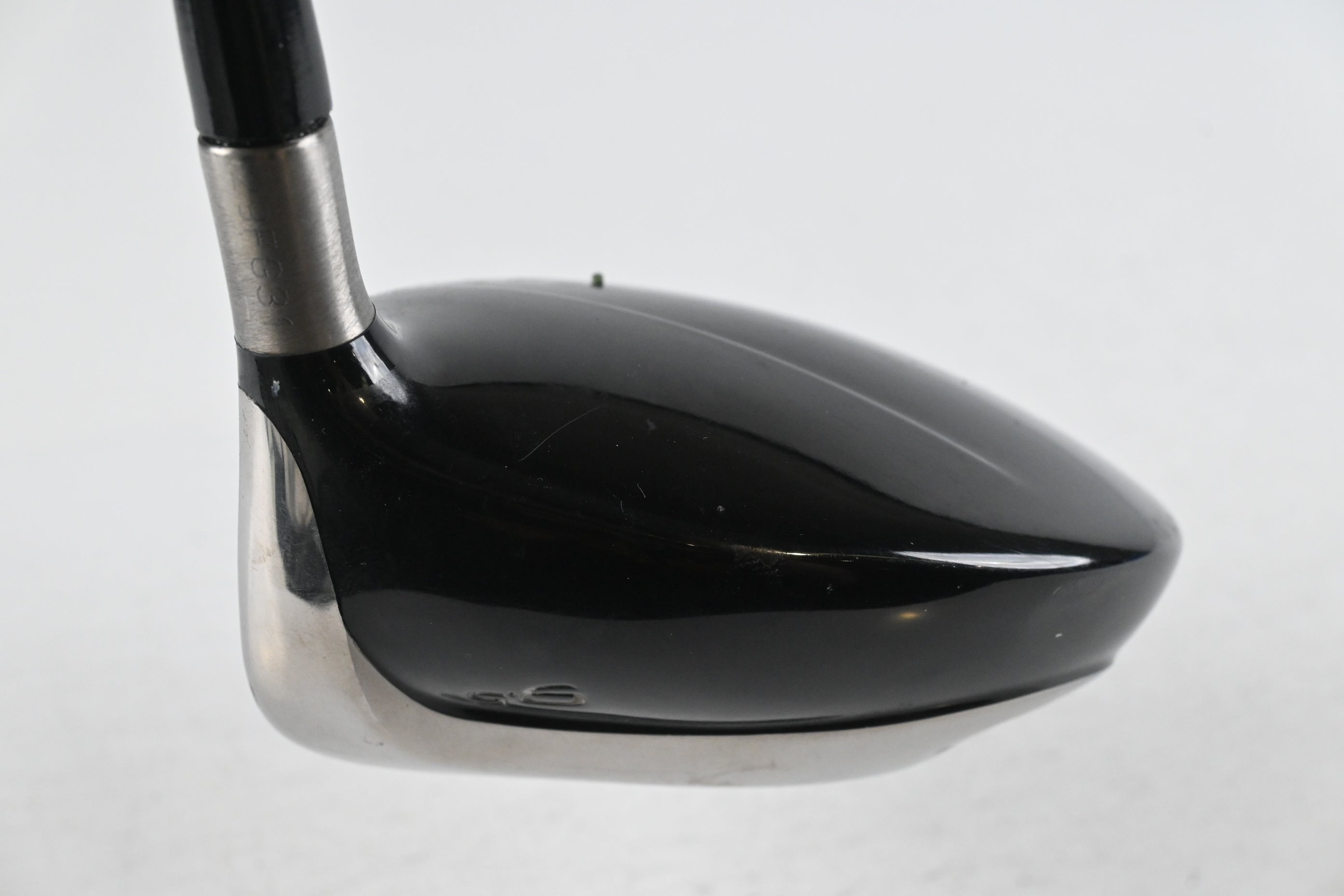 Taylormade R580 Driver / 9.5 Degree / Regular Flex Taylormade Reax 50 Shaft