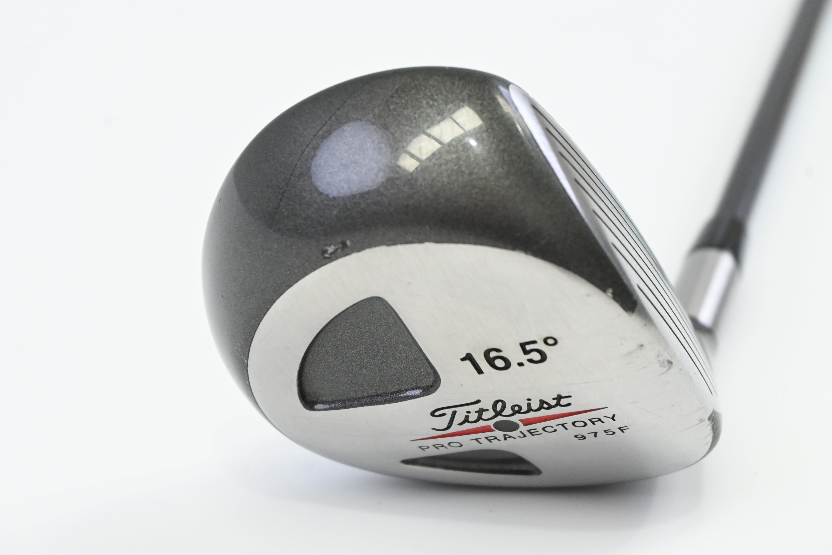 Titleist 975 F #3 Wood / 16.5 Degree / Regular Flex Titleist Ultralite Shaft