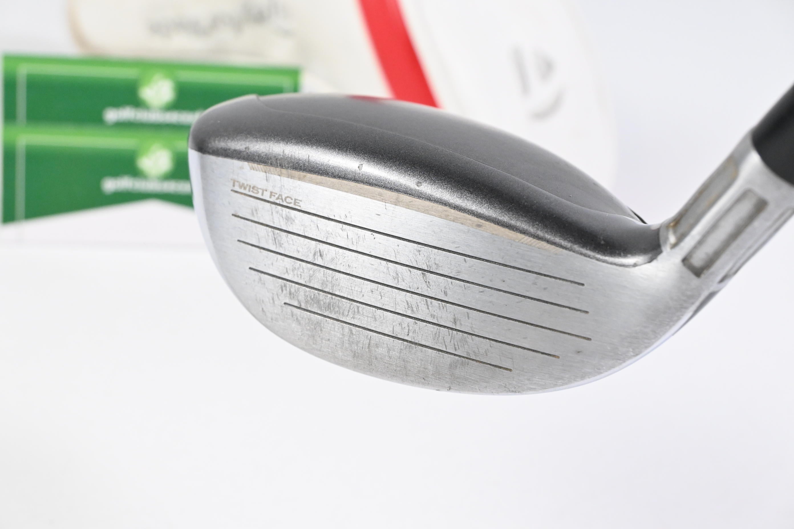 Ladies Taylormade Stealth #5 Hybrid / 26 Degree / Ladies Flex Aldila Ascent 45