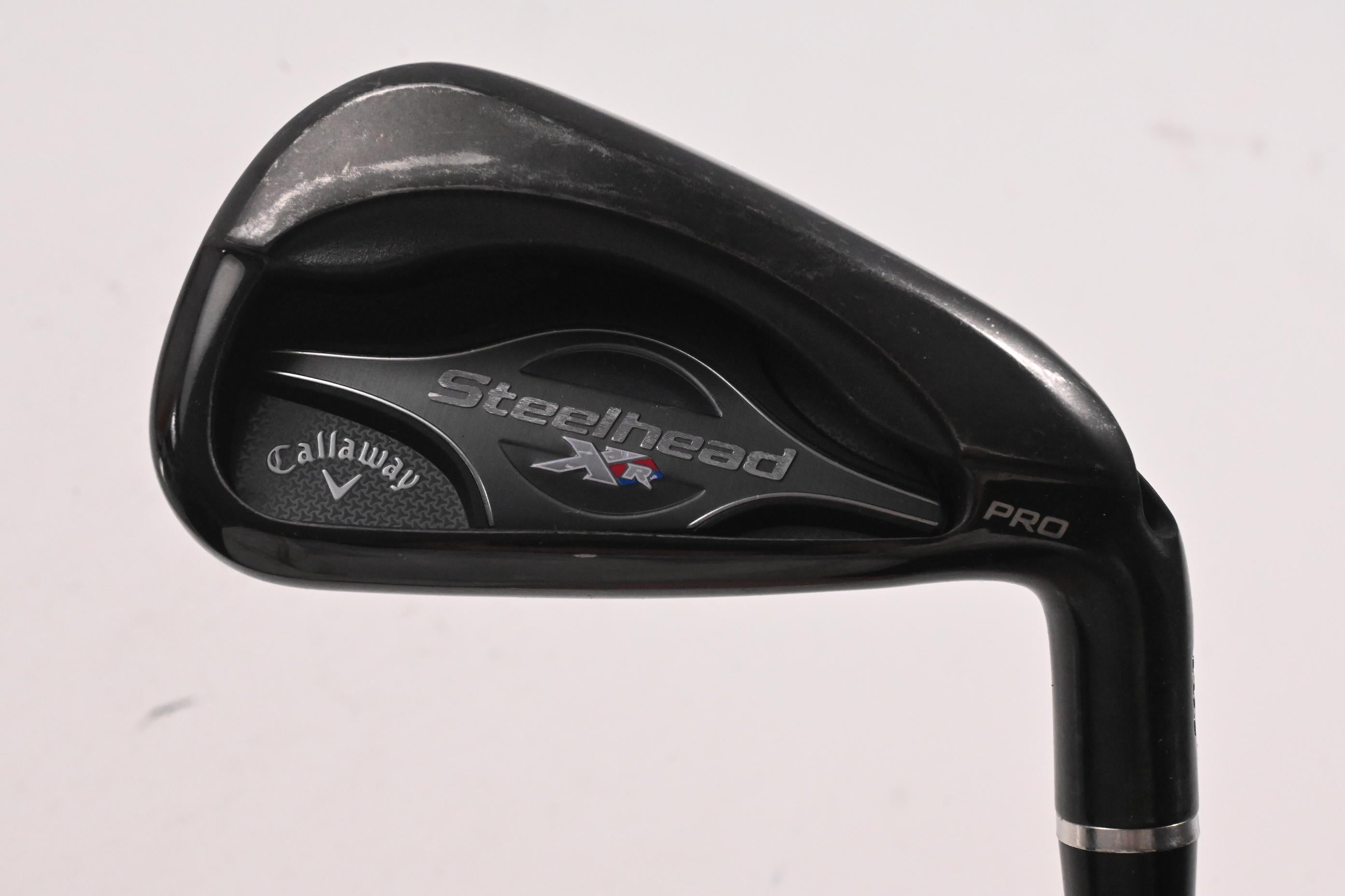 Callaway Steelhead XR #7 Iron / Stiff Flex UST Recoil ES Shaft