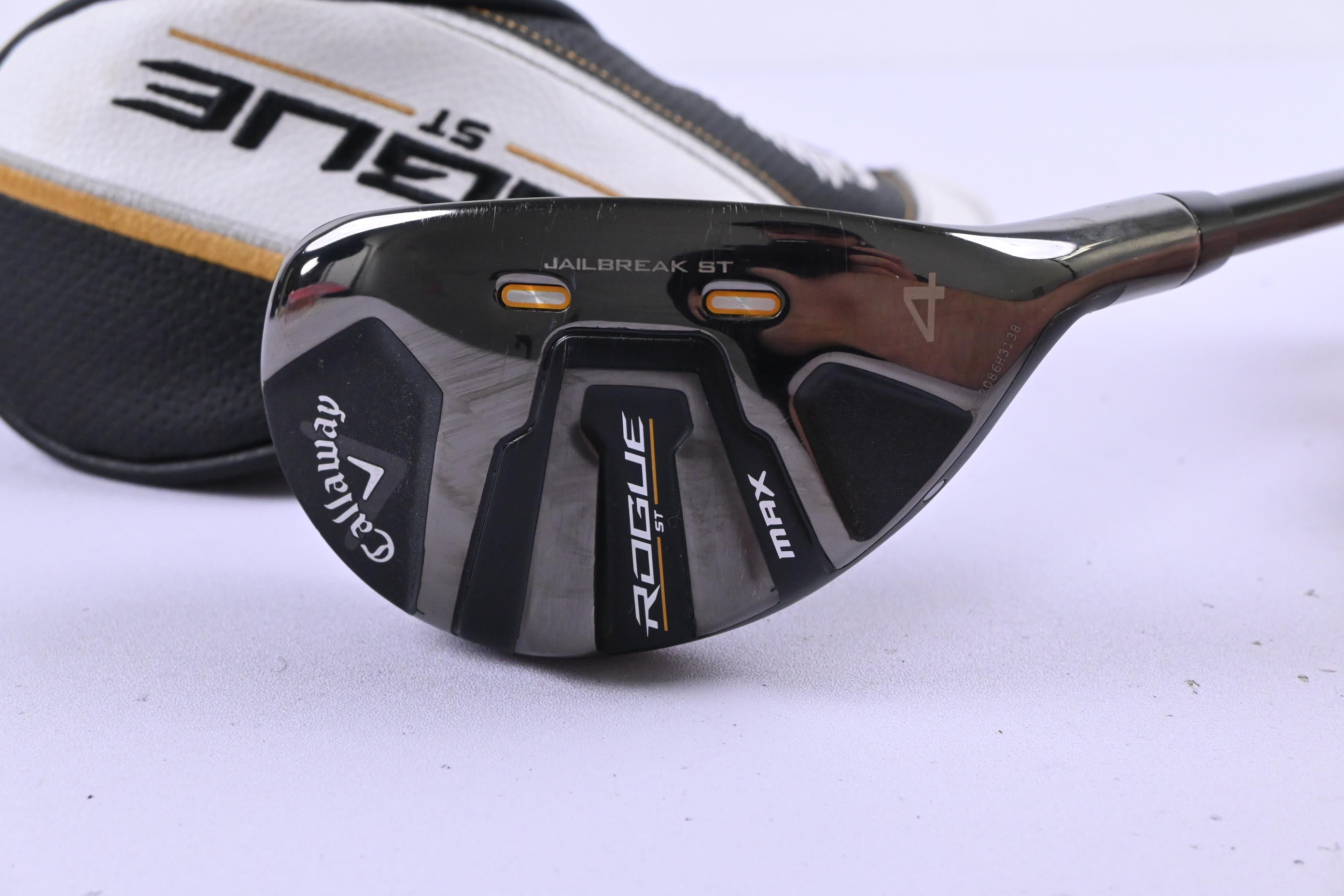 Callaway Rogue ST Max #4 Hybrid / 20 Degree / Regular Flex Tensei AV Blue 65