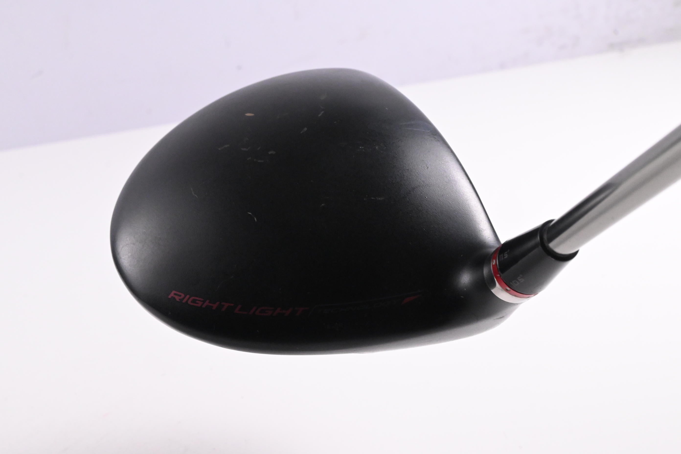 Left Hand Wilson Staff D200 Driver / 10.5 Degree / Senior Flex Elements Chrome