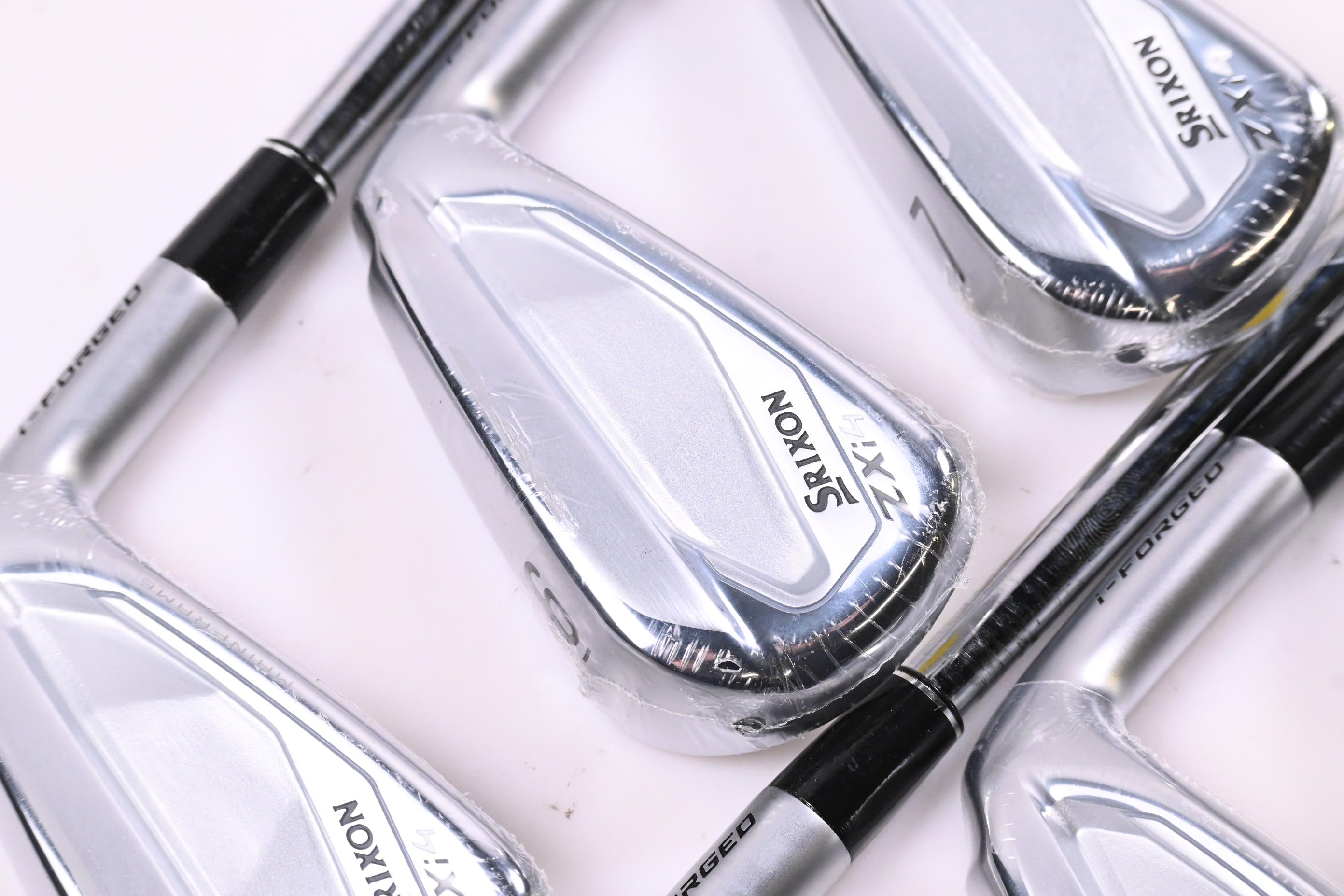 Srixon ZXI4 Irons / 5-PW / X-Flex N.S.Pro Modus³ Tour 120 Shafts