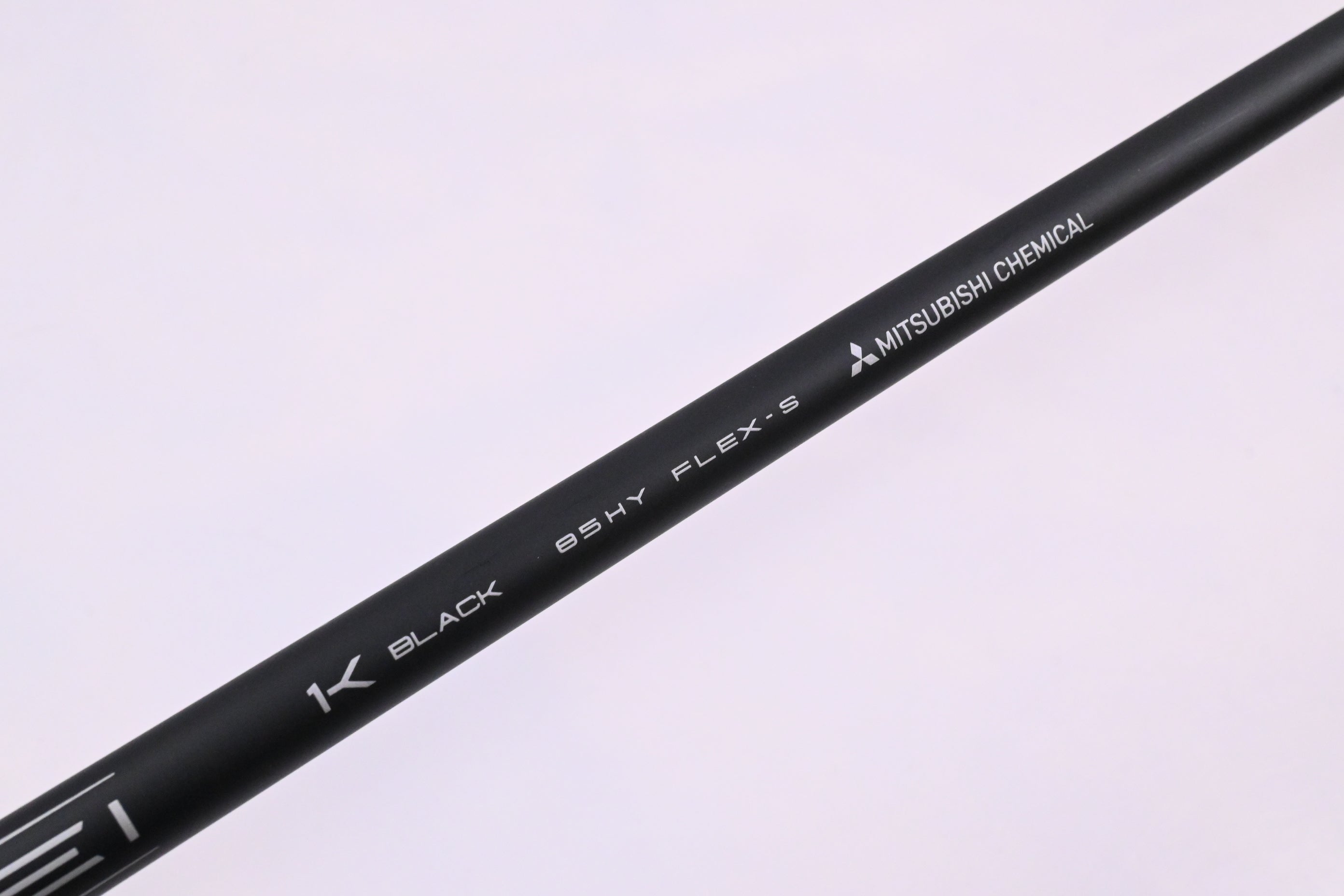 Tensei 1k Black 85 #4 Hybrid Shaft / Stiff Flex / Ping 3rd Gen