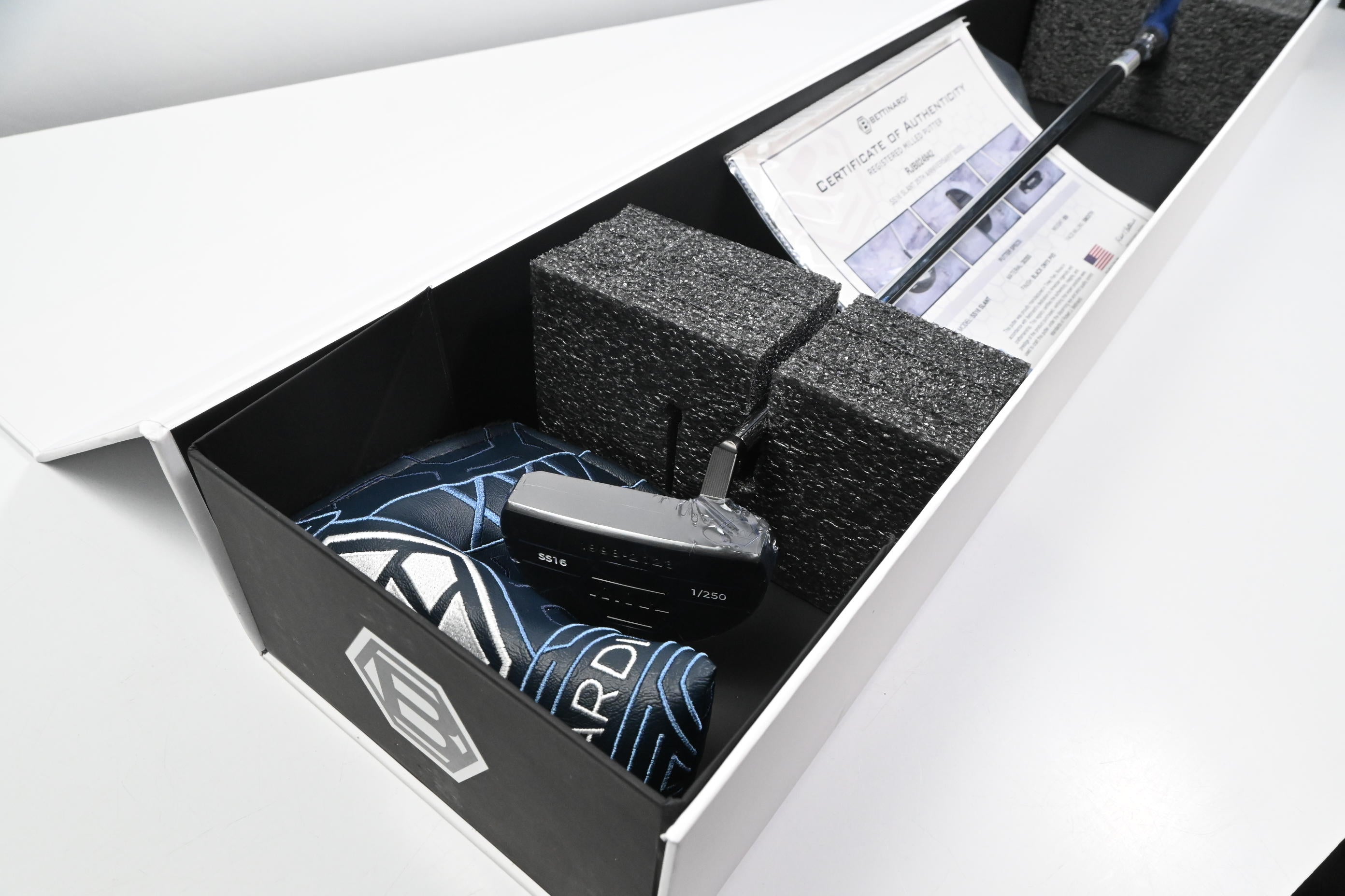 Bettinardi SS16 Slant Putter / 35 Inch