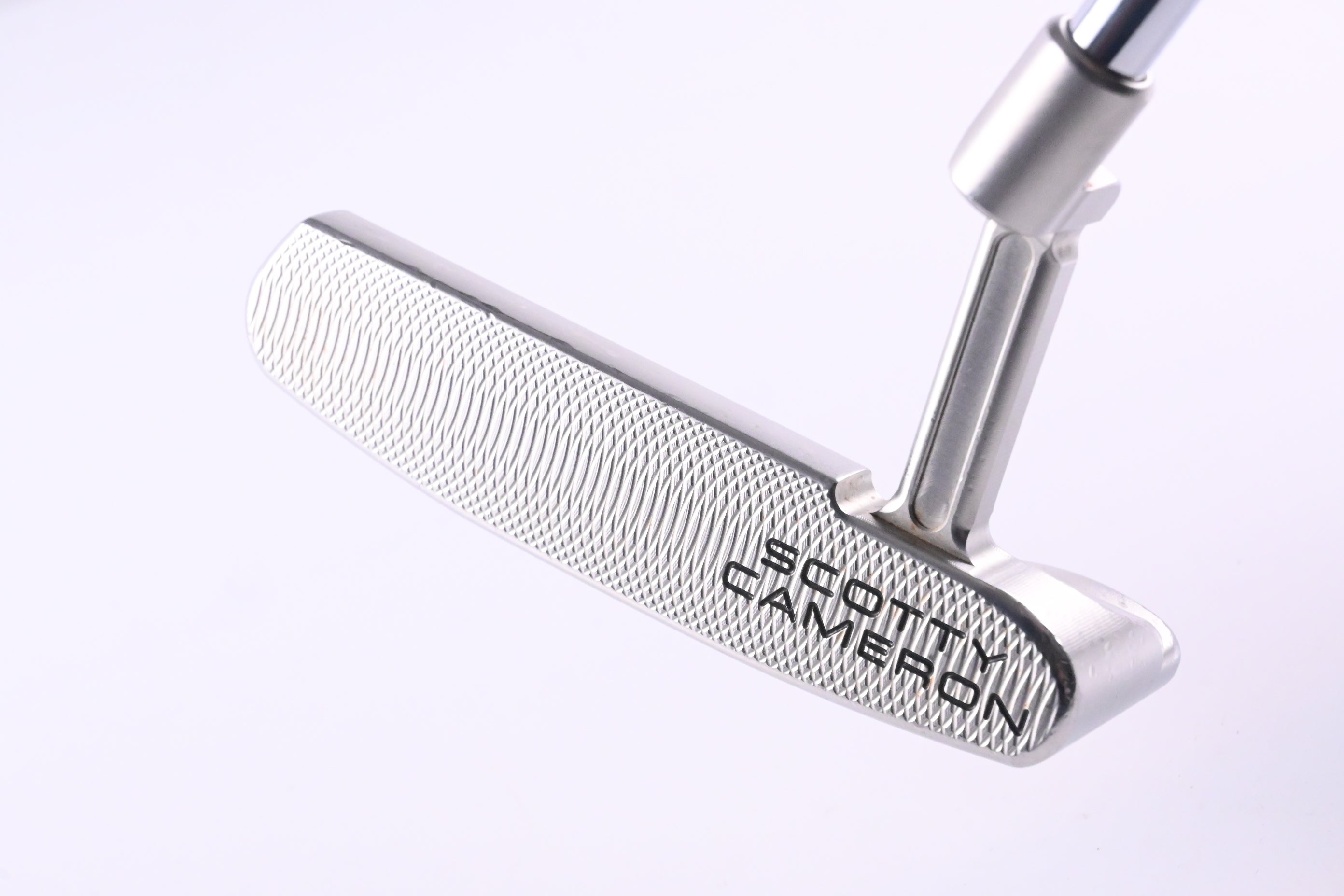 Scotty Cameron Super Select Newport+ Putter / 34 Inch
