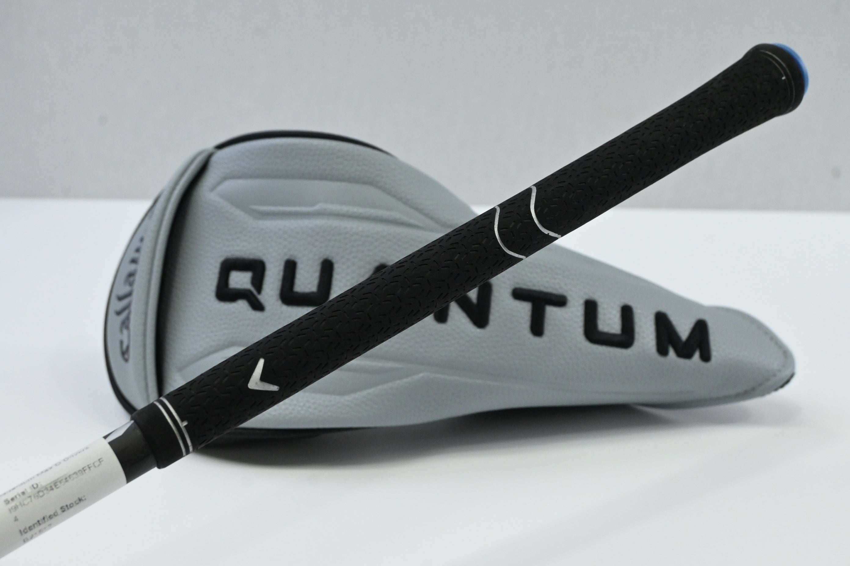 Ladies Callaway Quantum Max D Driver / 12 Degree / Ladies Flex Cypher 40 Shaft