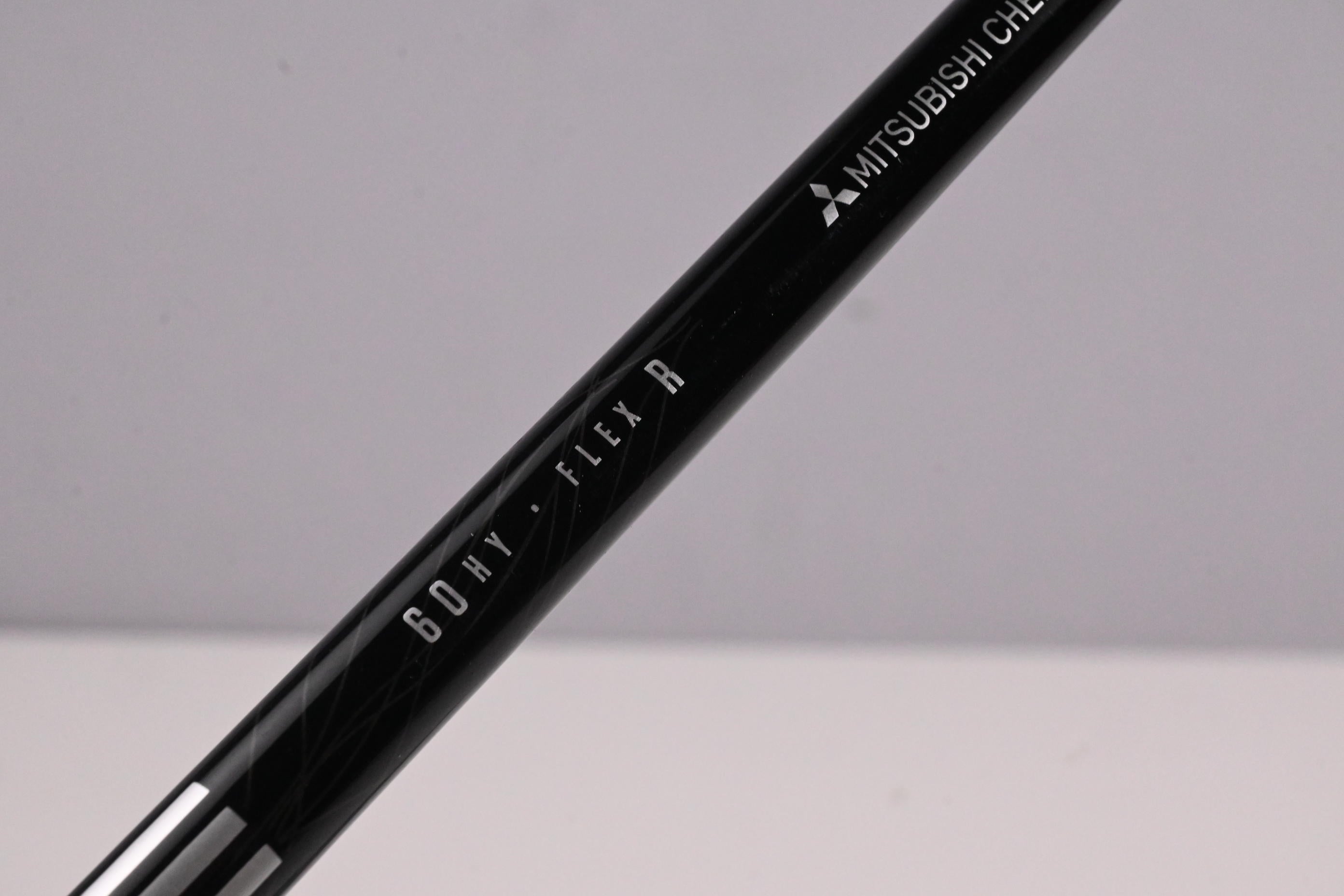 Kuro Kage Black Series 60 #5 Hybrid Shaft / Regular Flex / Titleist 2nd Gen