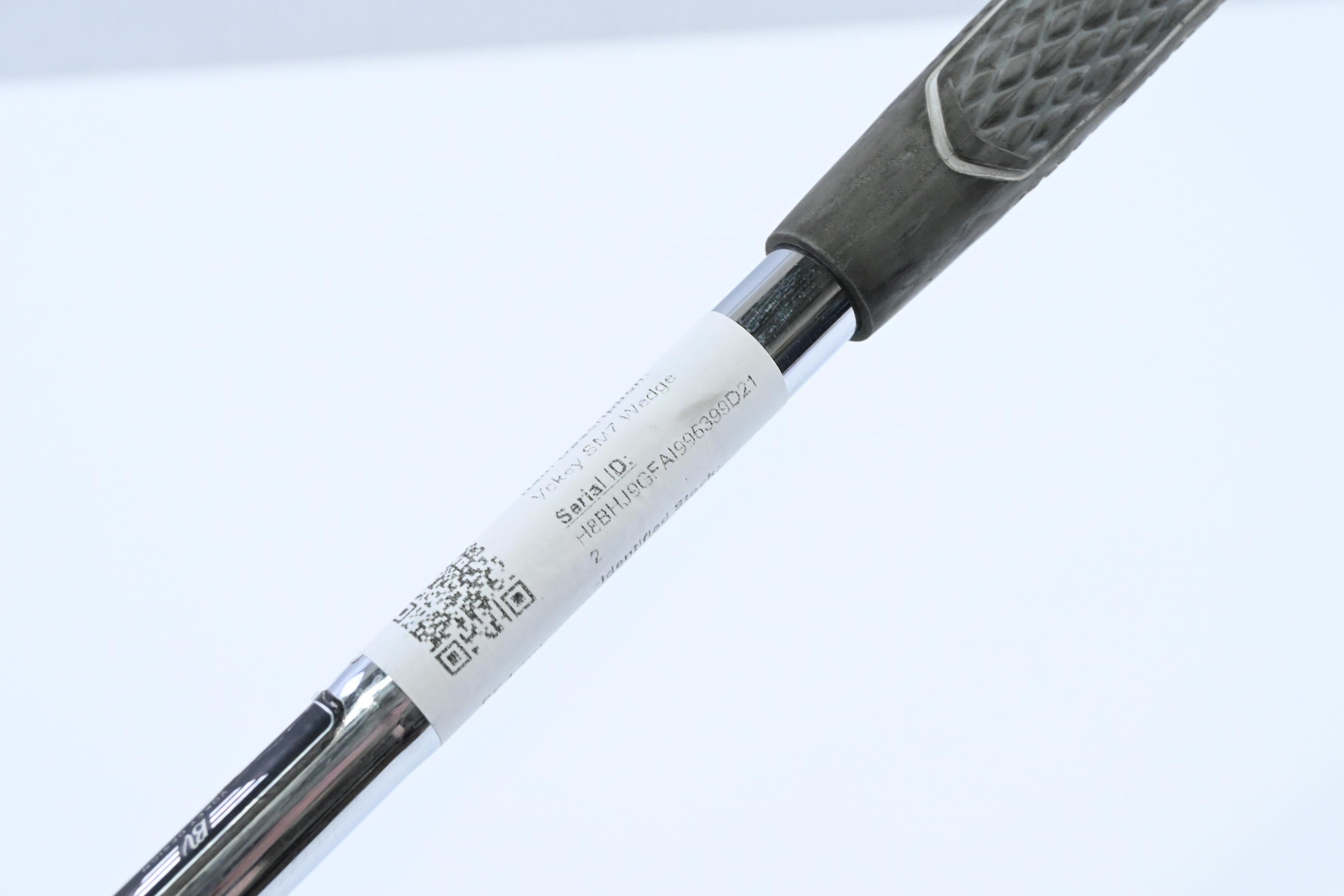 Titleist Vokey SM7 Gap Wedge / 52 Degree / Wedge Flex Vokey Design Shaft
