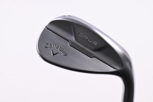 Callaway Opus Gap Wedge / 52 Degree / Wedge Flex Dynamic Gold Mid 115 Shaft