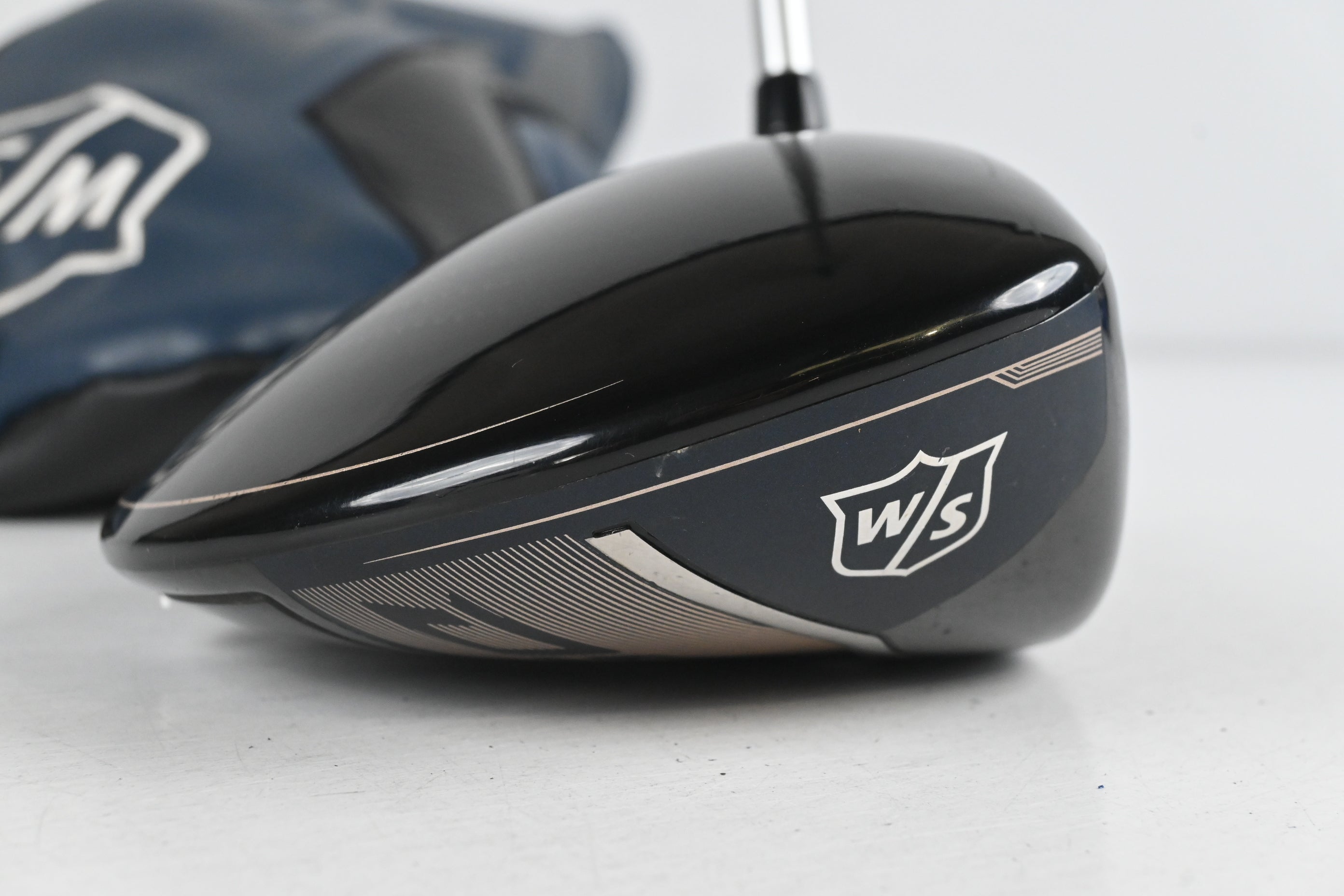 Wilson D9 Driver / 13 Degree / Senior Flex Tensei CK Blue 50 Shaft