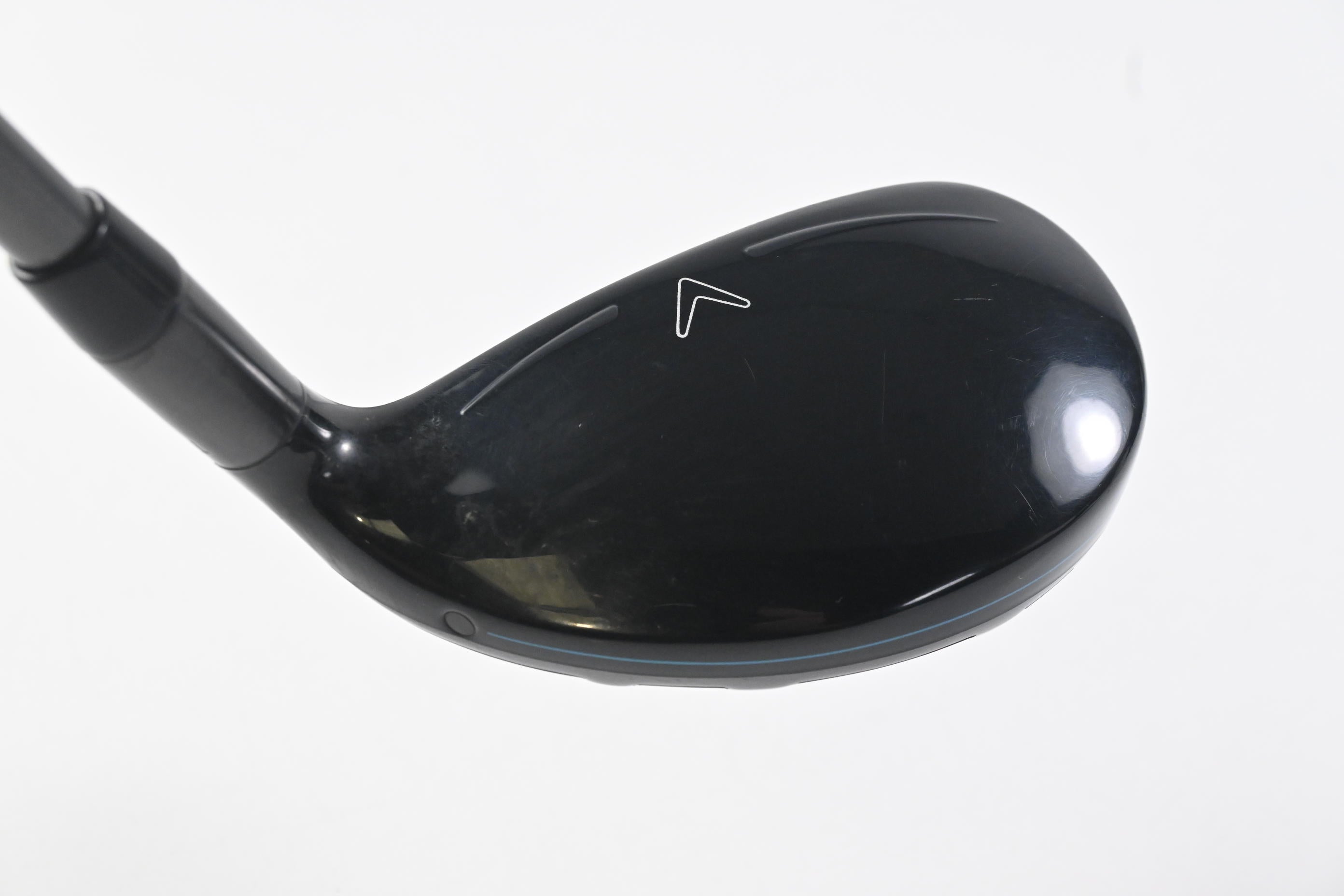 Callaway Rogue #3 Hybrid / 19 Degree / Stiff Flex Aldila Synergy 60 Shaft