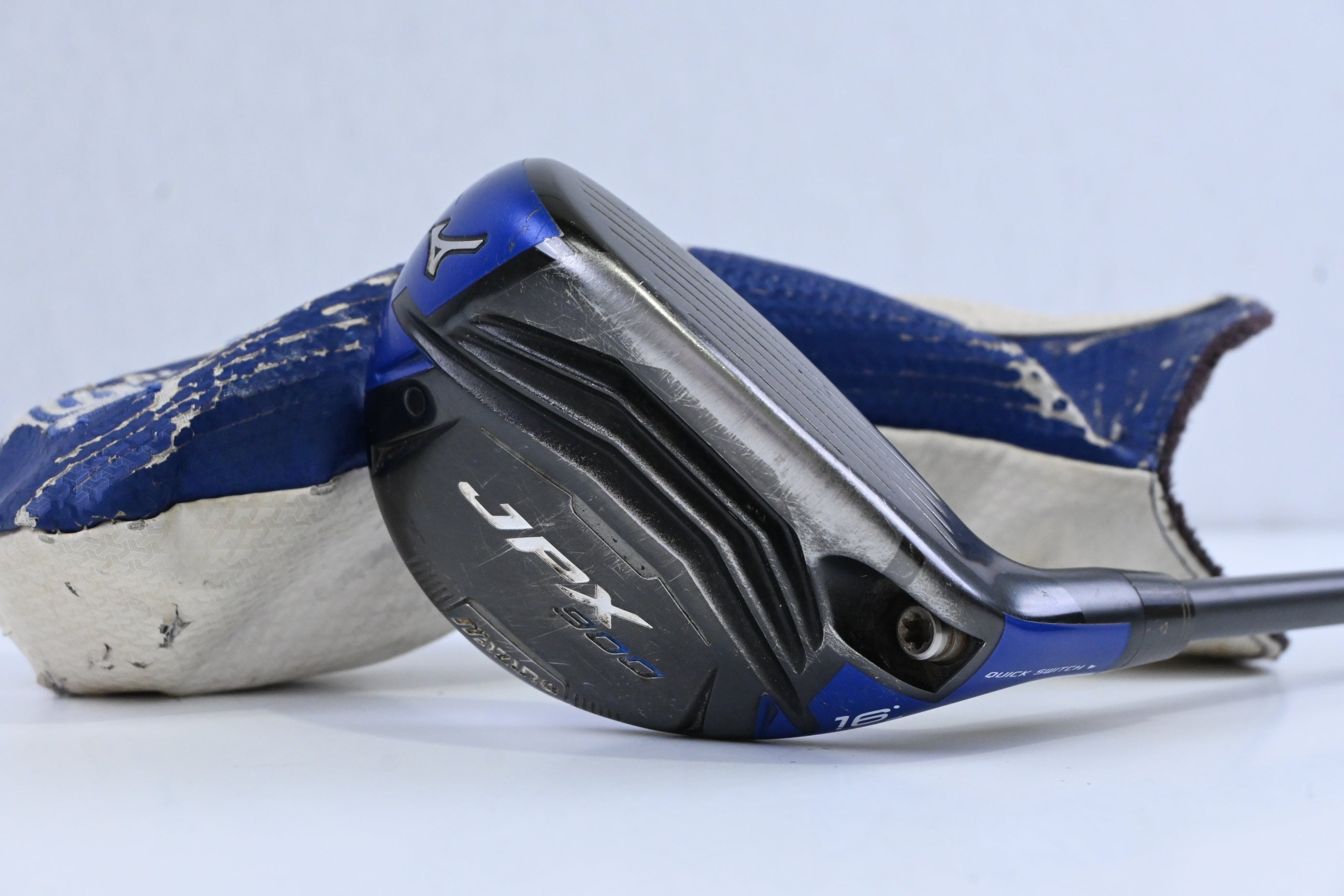 Mizuno JPX 900 #2 Hybrid / 16 Degree / Regular Flex Fujikura Pro 63 Shaft