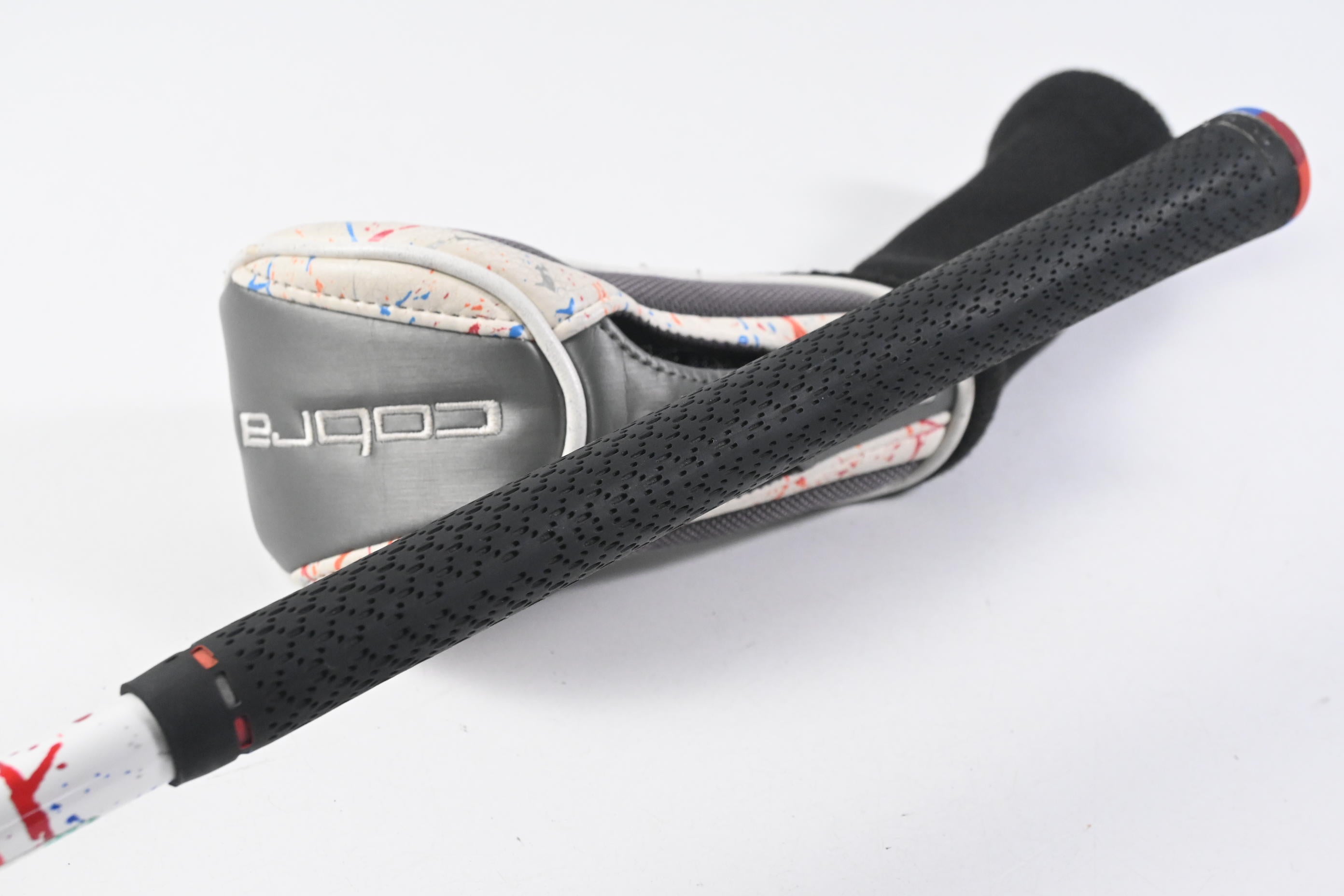 Left Hand Cobra AMP Cell #3-4 Hybrid / 19-22 Degree / Regular Flex Cobra 55