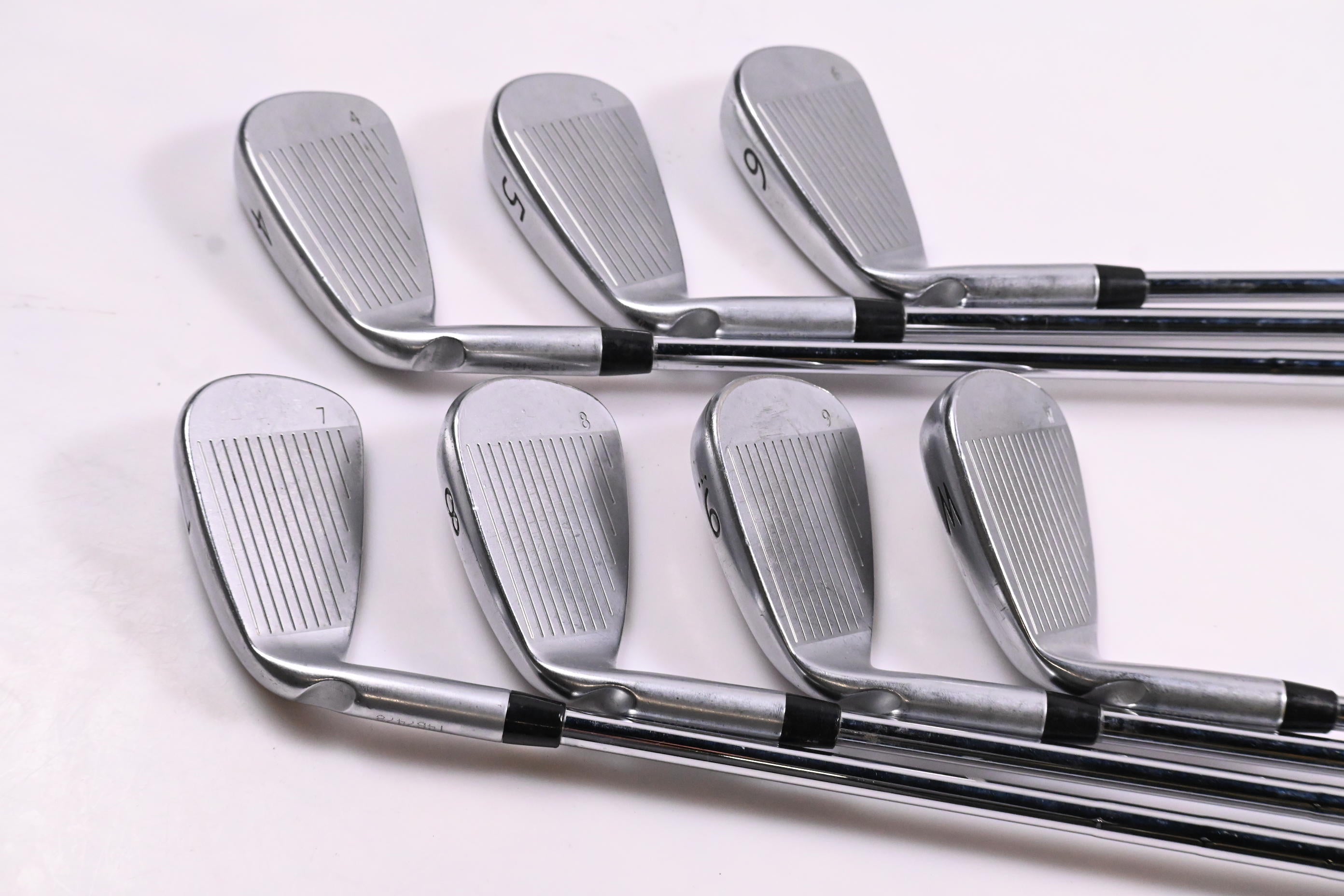 Ping i25 Irons / 4-PW / Stiff Flex Ping CFS Shafts