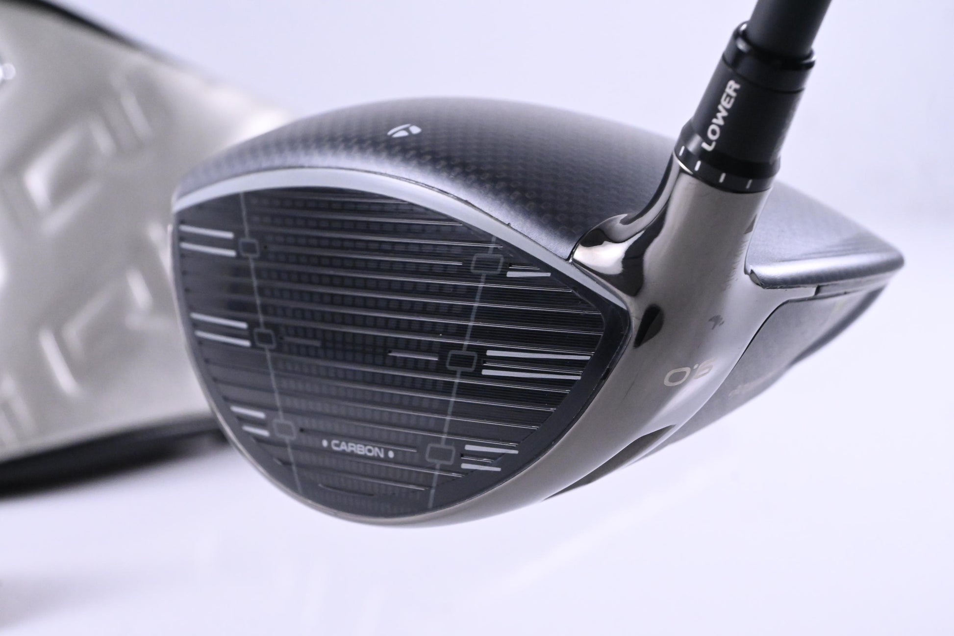 Taylormade Qi35 Driver / 9 Degree / Stiff Flex Fujikura Ventus Blue '25 5 Shaft