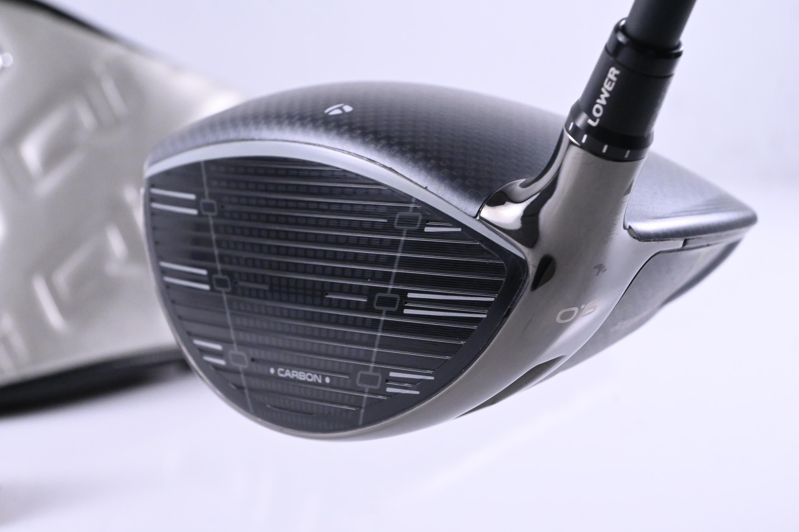 Taylormade Qi35 Driver / 9 Degree / Stiff Flex Fujikura Ventus Blue '25 5 Shaft