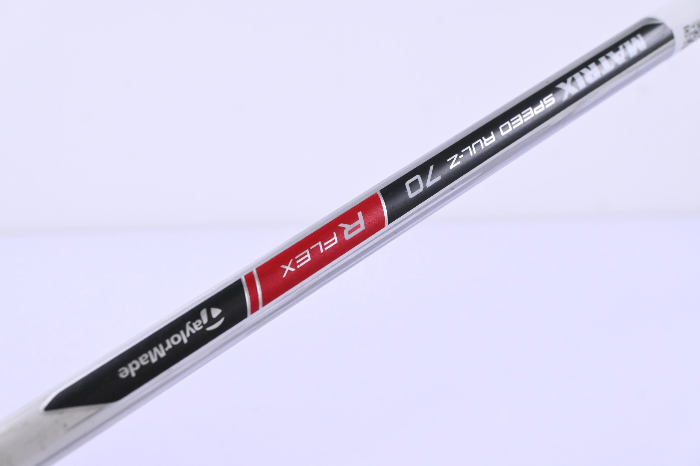 Taylormade Aeroburner #3 Hybrid / 19 Degree / Regular Flex Matrix Speed Rul-Z 70