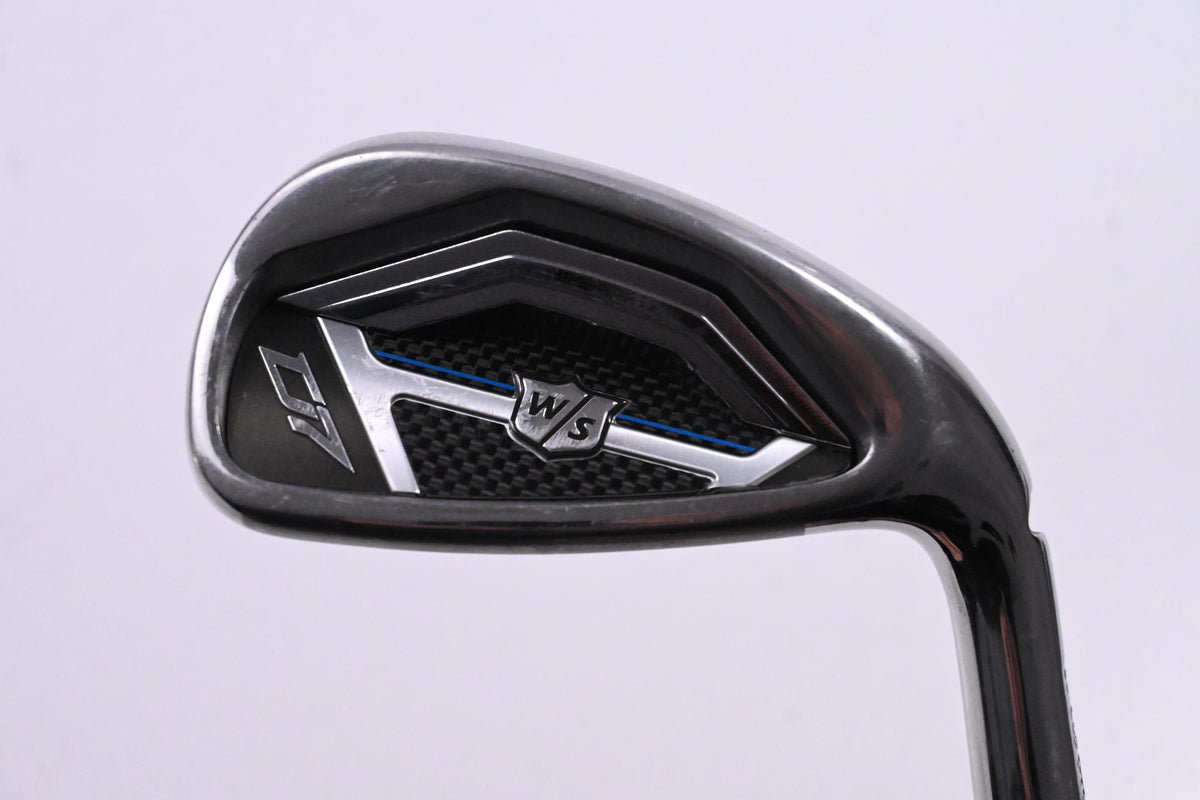 Wilson D7 #8 Iron / 33 Degree / Stiff Flex KBS Tour 80 Shaft