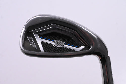 Wilson D7 #8 Iron / 33 Degree / Stiff Flex KBS Tour 80 Shaft