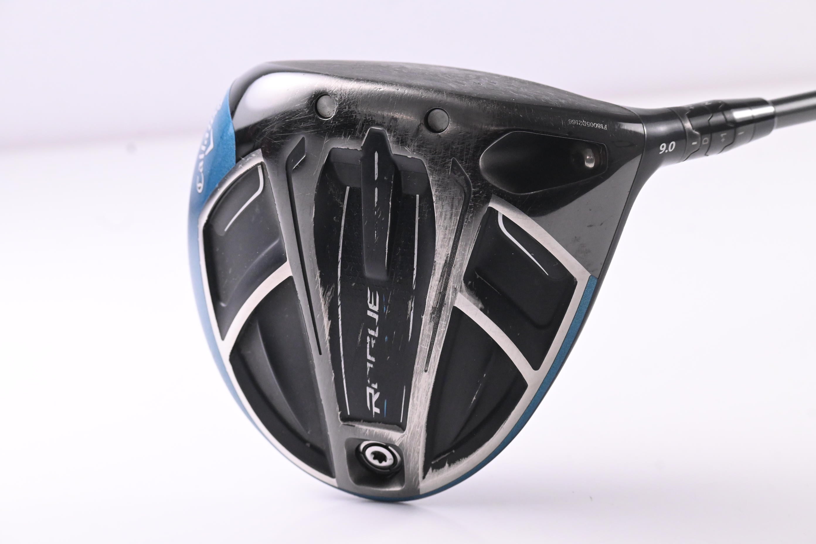 Callaway Rogue Driver / 9 Degree / Regular Flex Aldila Synergy 50 Shaft