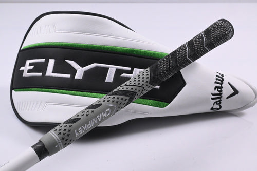Callaway Elyte Triple Diamond Driver / 10.5 Degree / X-Flex Tensei 1K Black 65