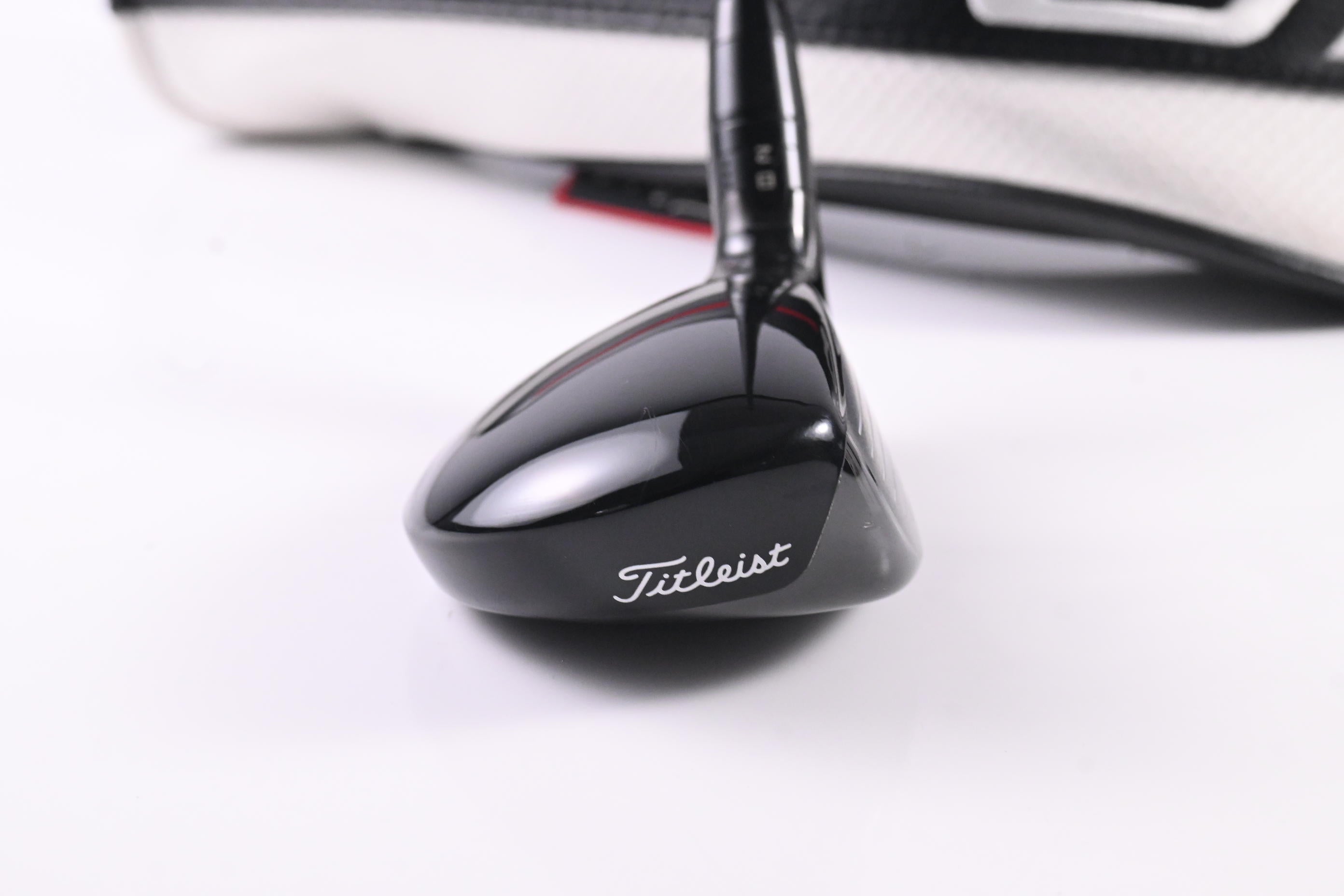 Titleist GT2 #4 Hybrid / 21 Degree / Stiff Flex Tensei 1K Blue 65 Shaft