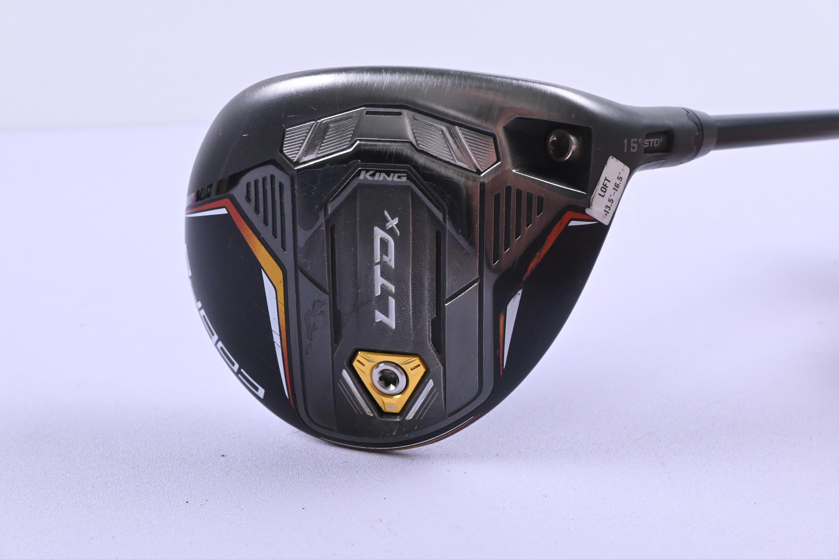 Cobra LTDx #3 Wood / 15 Degree / Regular Flex Helium Nanocore 5 Shaft