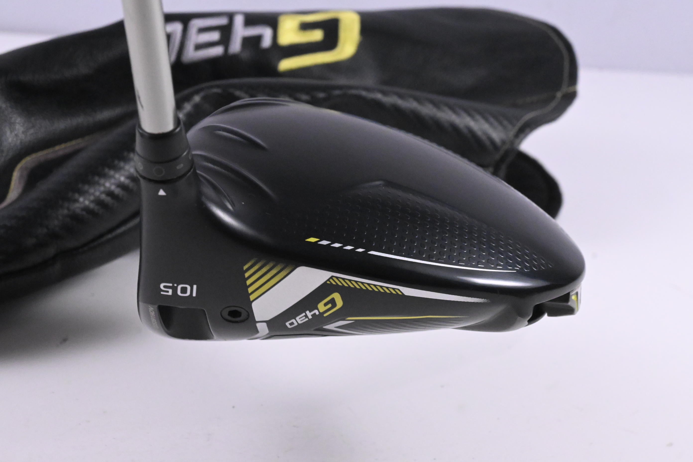 Ping G430 Max Driver / 10.5 Degree / Regular Flex Ping Tour 2.0 65 Shaft