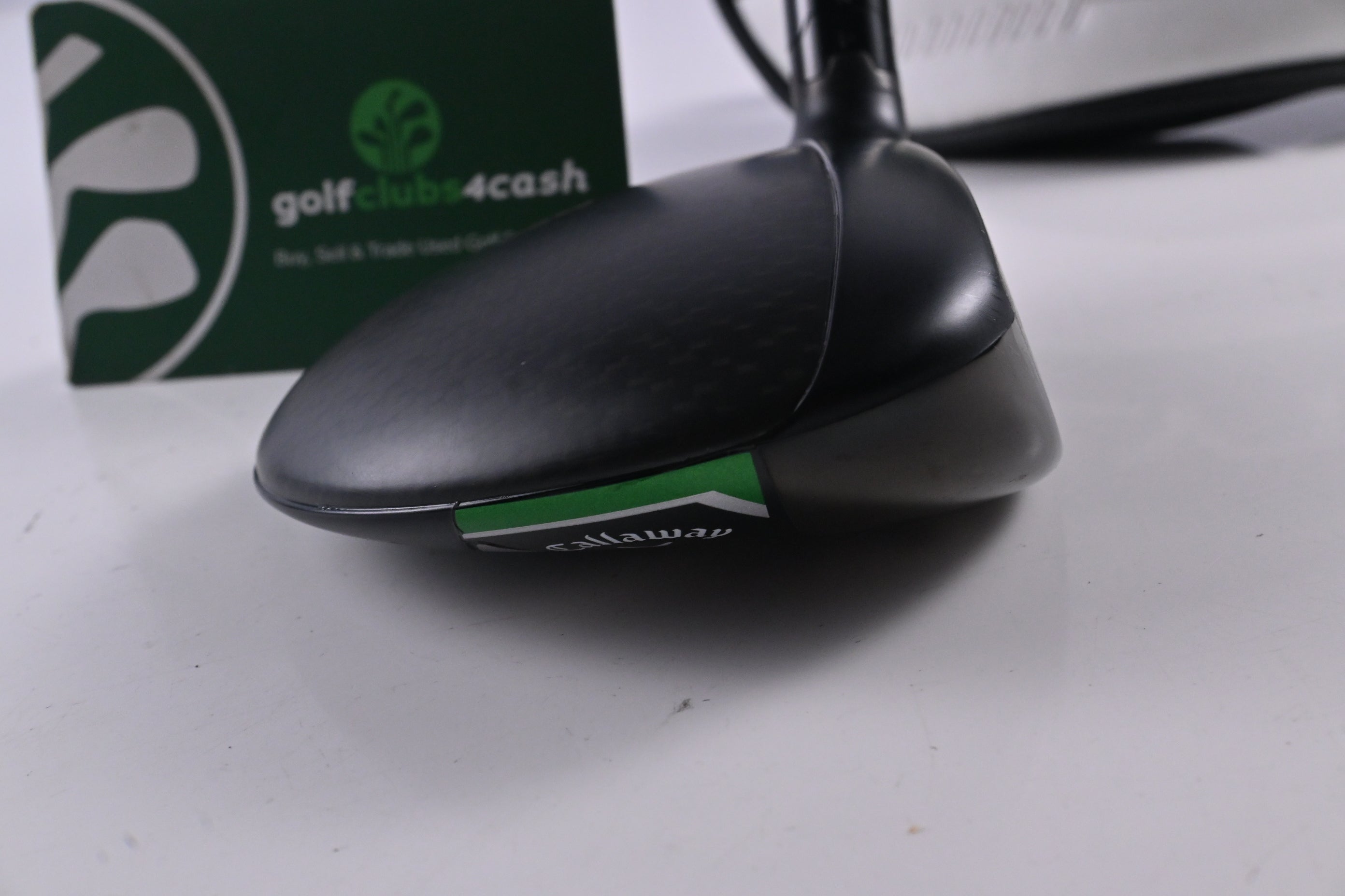 Callaway Elyte X #3 Wood / 15 Degree / Stiff Flex HZRDUS Gen4 Silver 70 Shaft