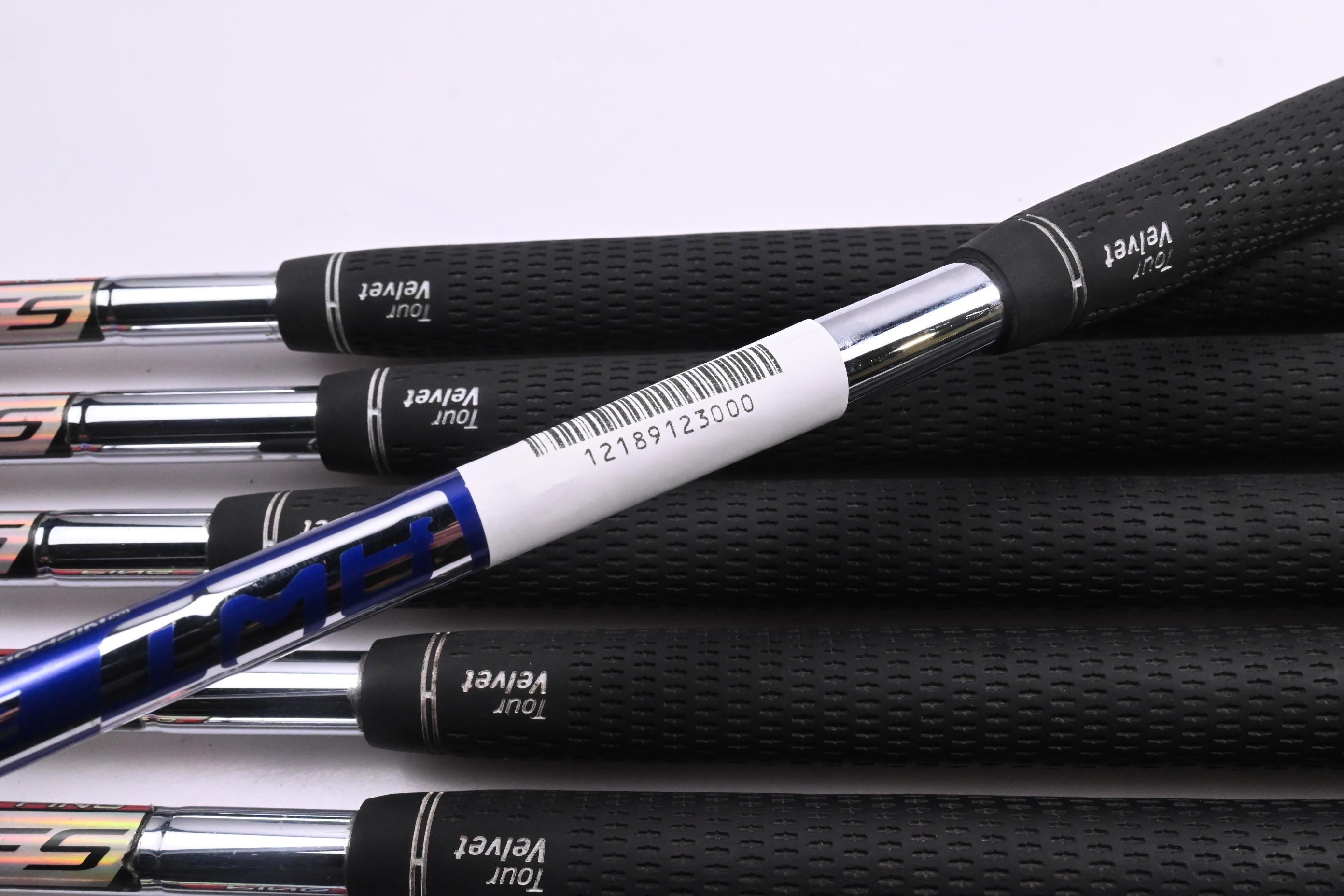 Ping G25 Irons / 5-PW+SW / Red Dot / Regular Flex Ping CFS Shafts