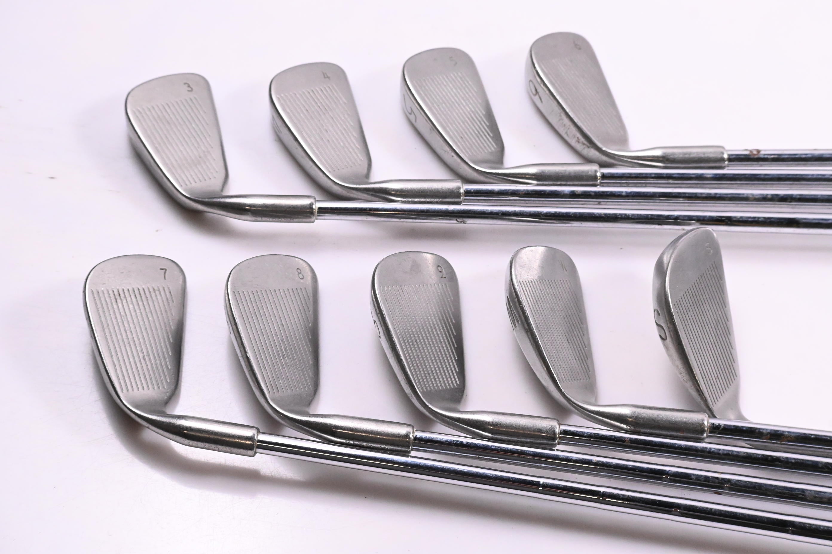 Ping Eye 2 Irons / 3-PW+SW / Red Dot / Regular Flex Ping Shafts
