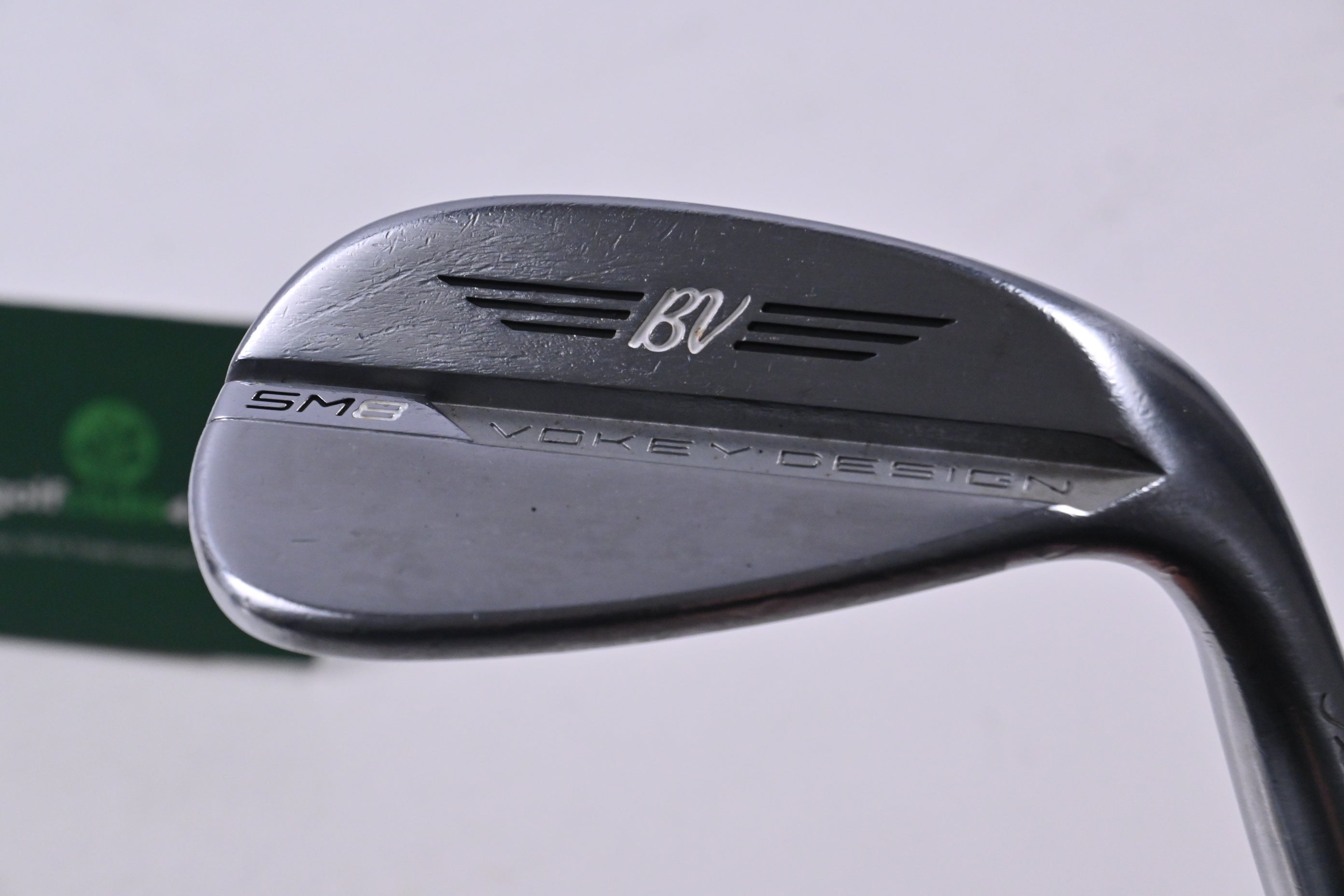 Titleist Vokey SM8 Gap Wedge / 50 Degree / Wedge Flex Vokey SM8 Shaft