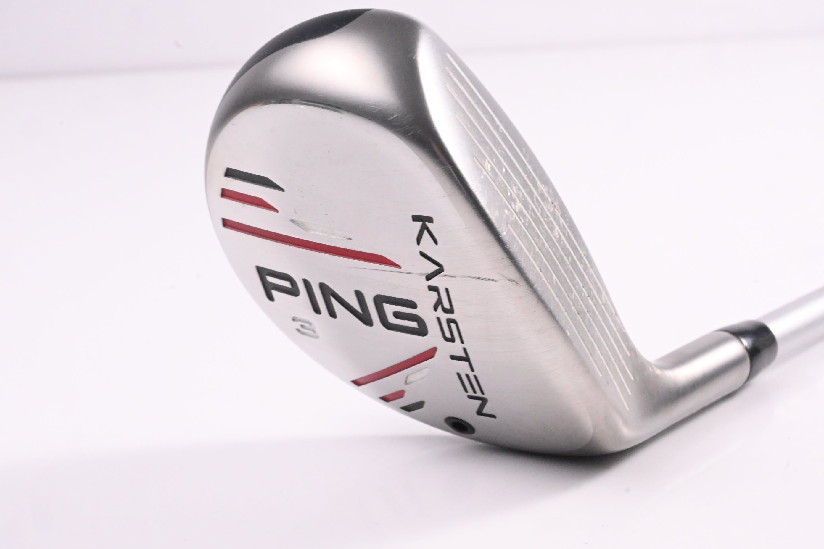 Ping Karsten Combo 2014 #3 Hybrid / 20 Degree / Regular Flex Ping KS 40I Shaft