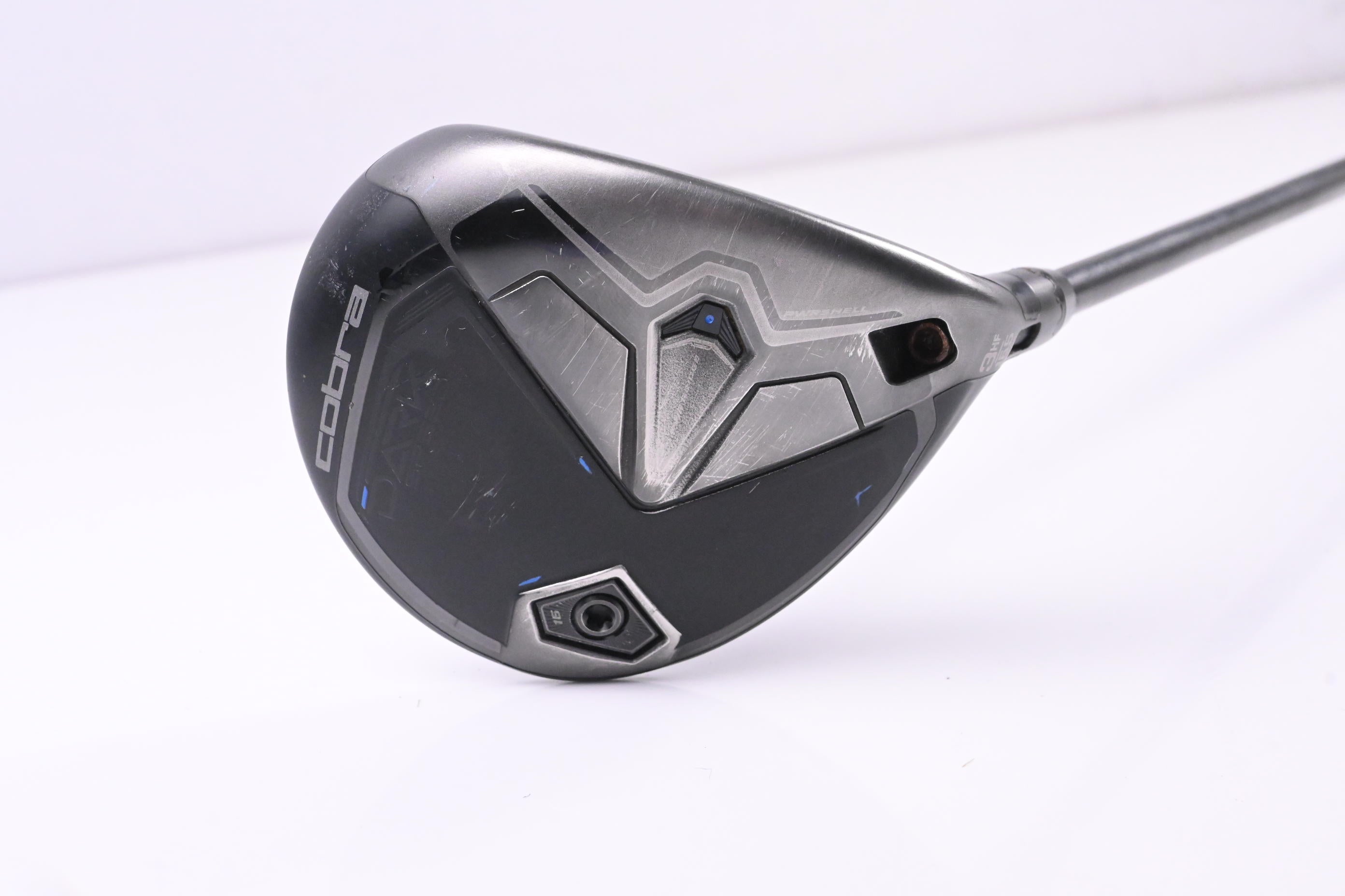 Ladies Cobra Darkspeed X #3 Wood / 16.5 Degree / Ladies Flex Cypher 40 Shaft