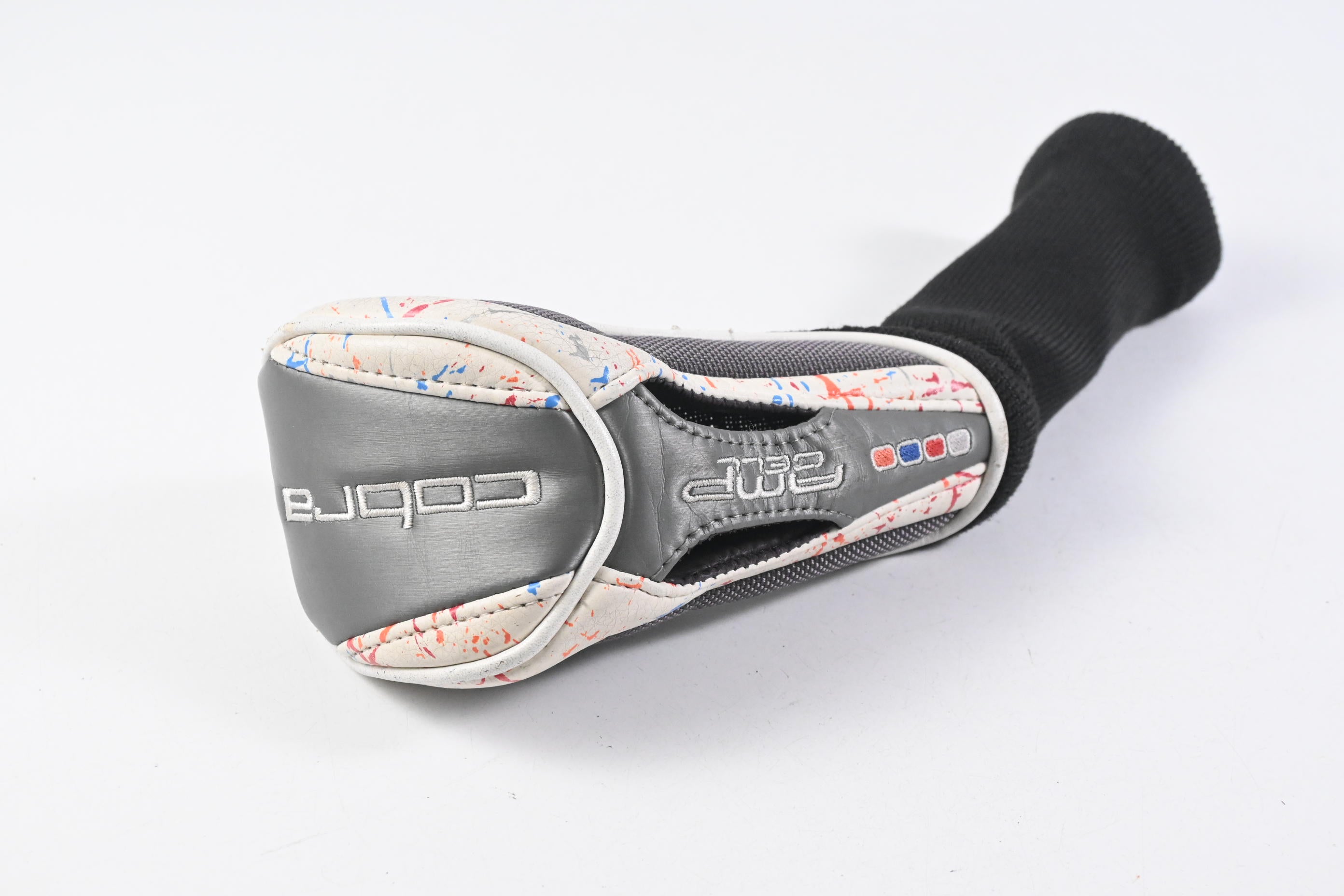 Left Hand Cobra AMP Cell #3-4 Hybrid / 19-22 Degree / Regular Flex Cobra 55