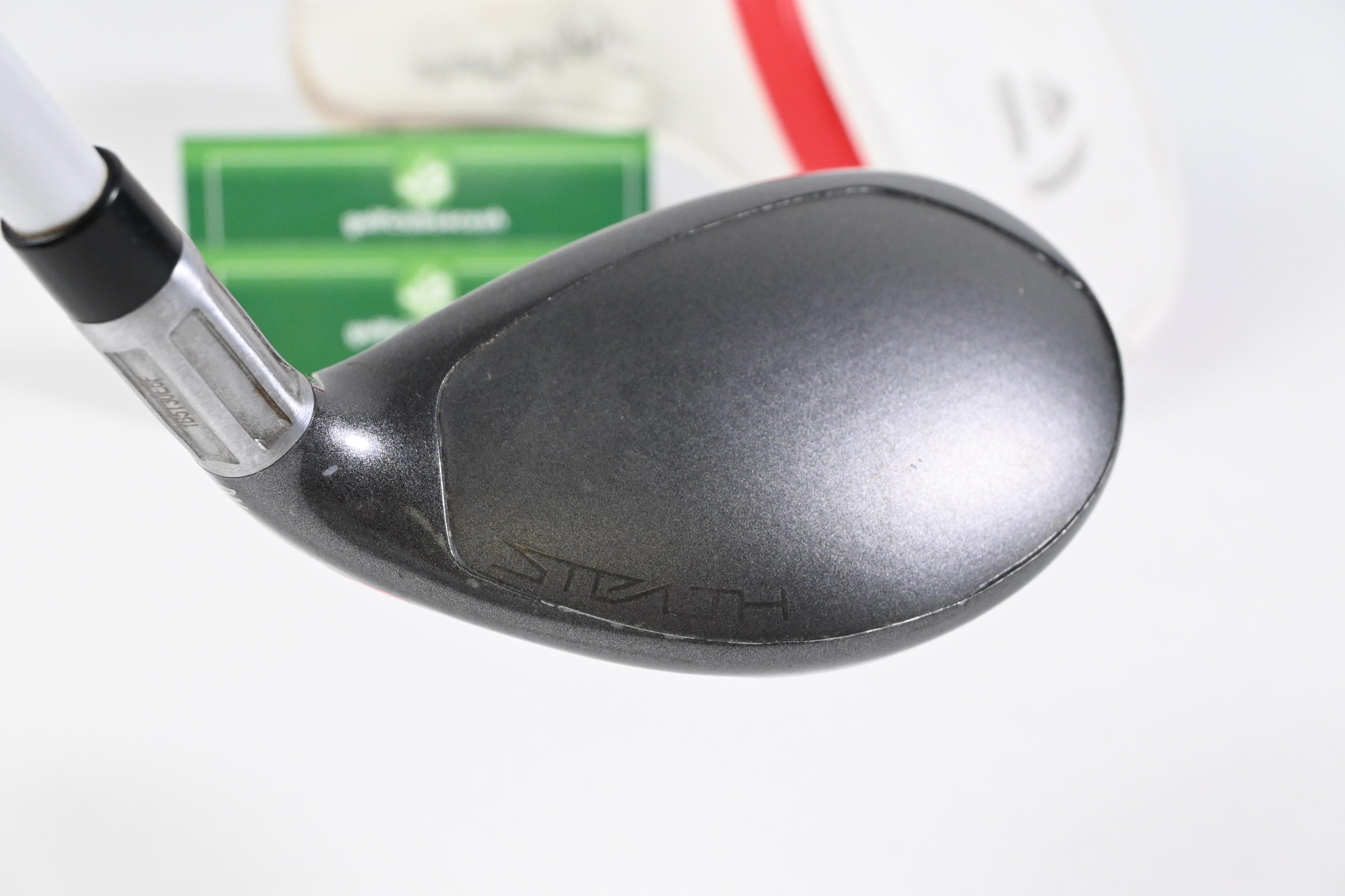 Ladies Taylormade Stealth #5 Hybrid / 26 Degree / Ladies Flex Aldila Ascent 45