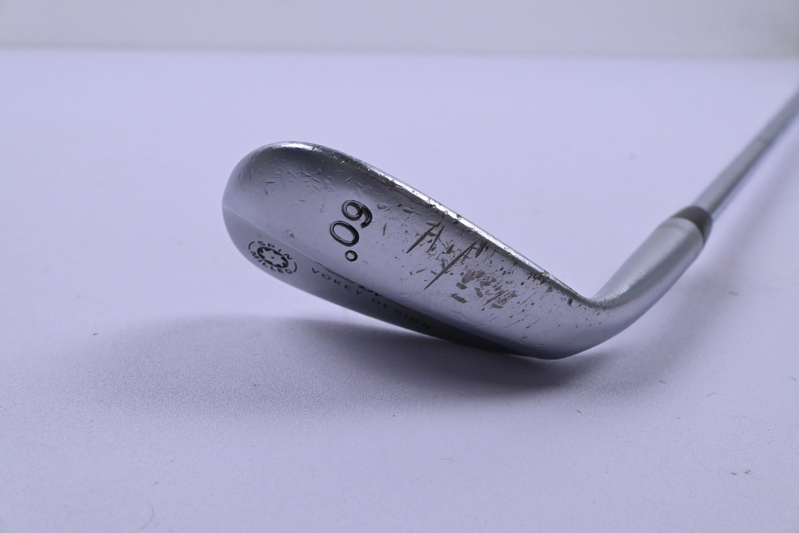 Titleist Vokey Design Lob Wedge / 60 Degree / Wedge Flex Vokey Design Shaft