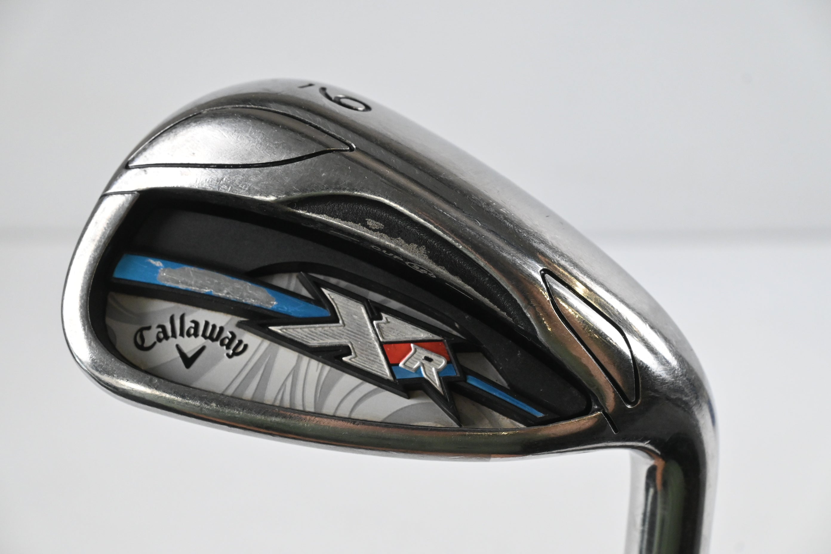Callaway Steelhead XR #9 Iron / Stiff Flex Project X Rifle Shaft